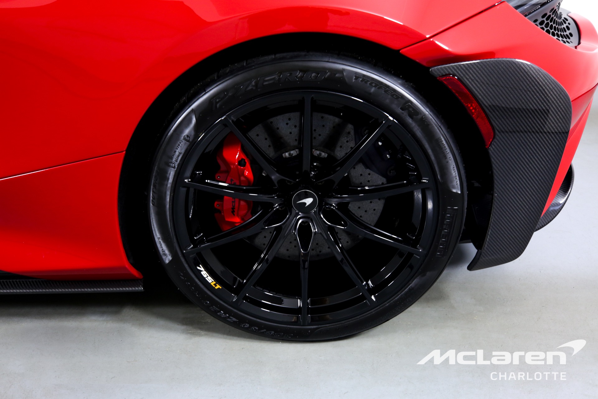 Used 2022 McLaren 765LT Spider | Charlotte, NC
