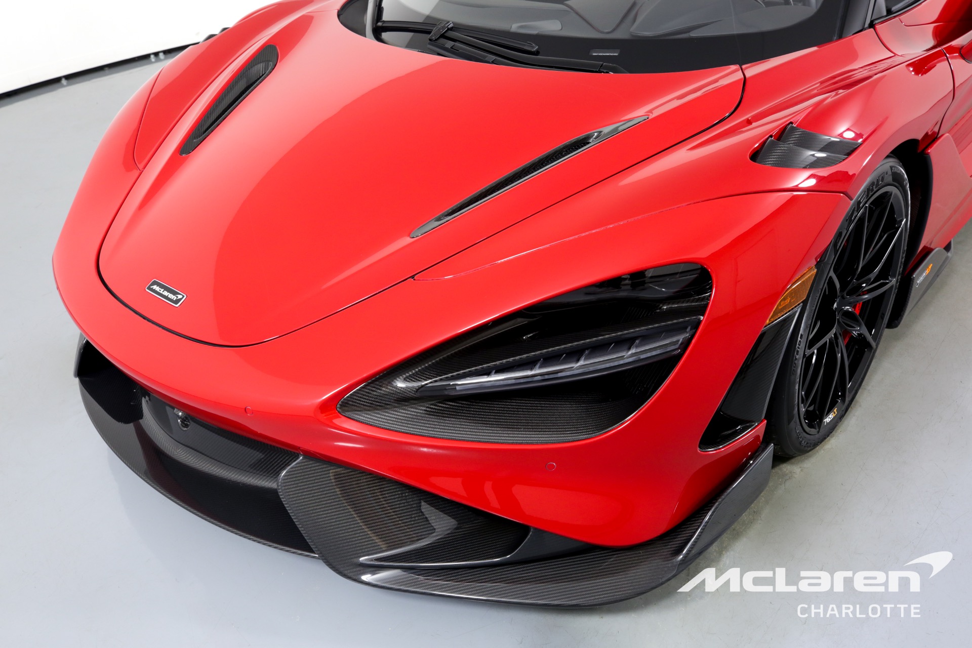Used 2022 McLaren 765LT Spider | Charlotte, NC