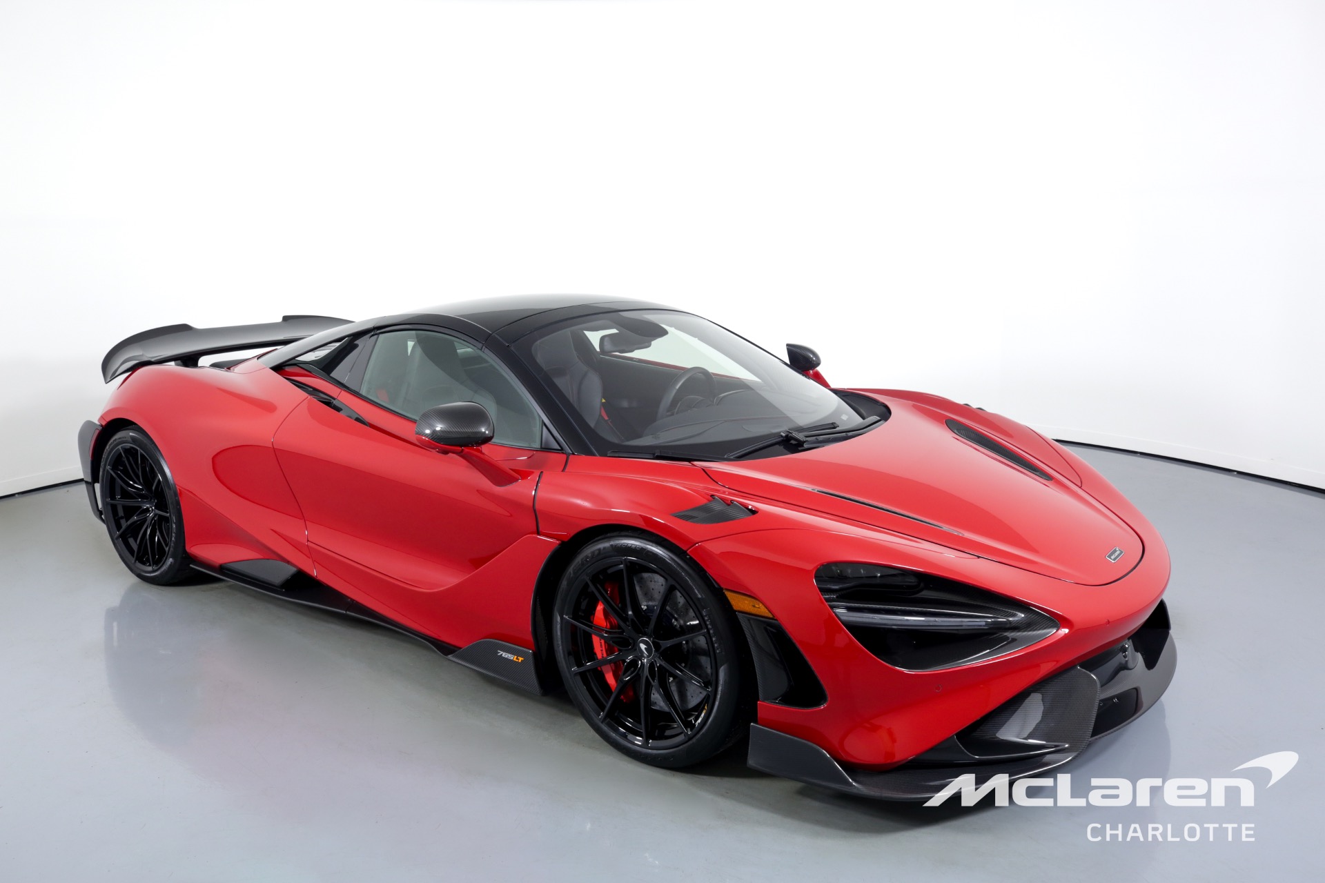 Used 2022 McLaren 765LT Spider | Charlotte, NC