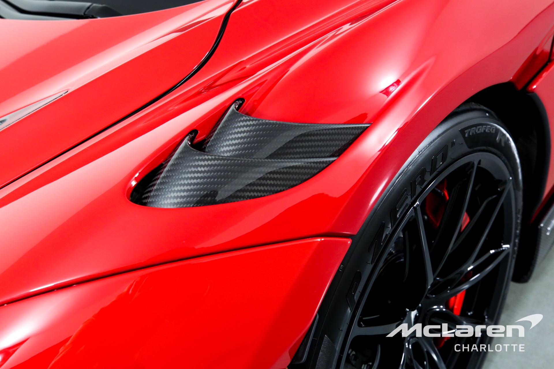 Used 2022 McLaren 765LT Spider | Charlotte, NC