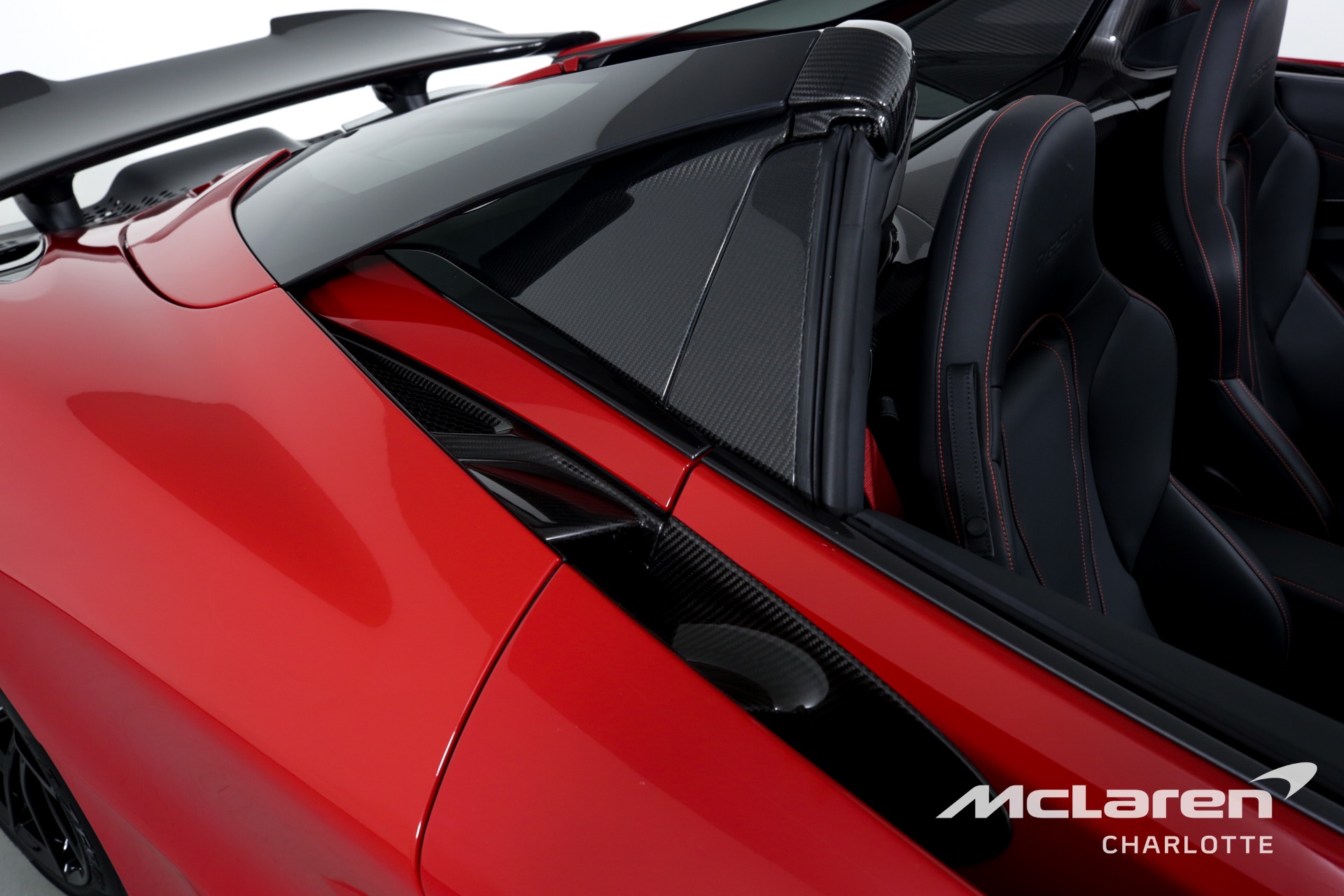 Used 2022 McLaren 765LT Spider | Charlotte, NC