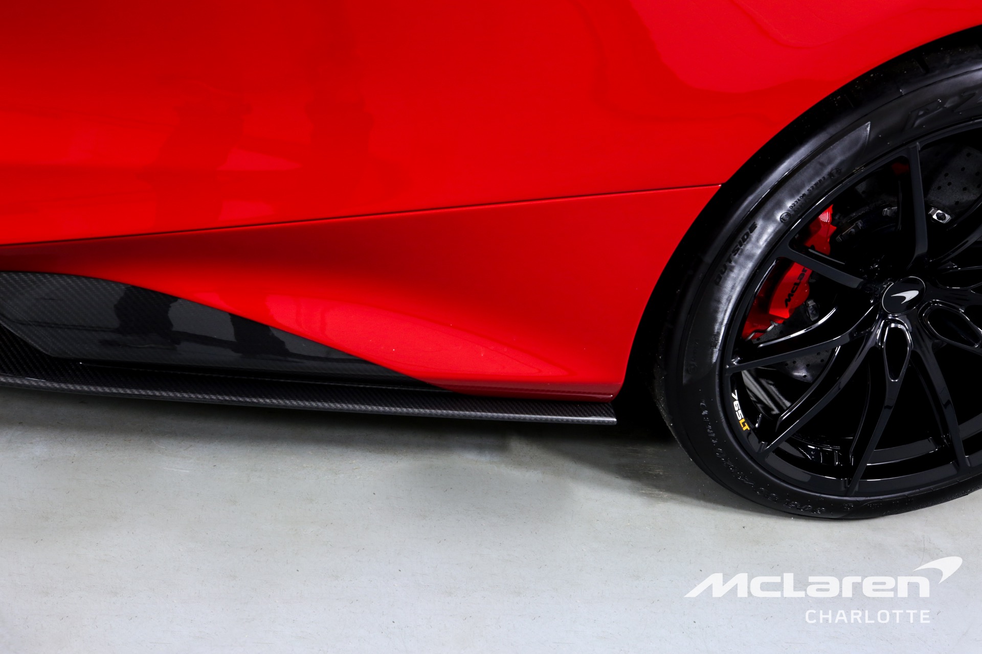 Used 2022 McLaren 765LT Spider | Charlotte, NC