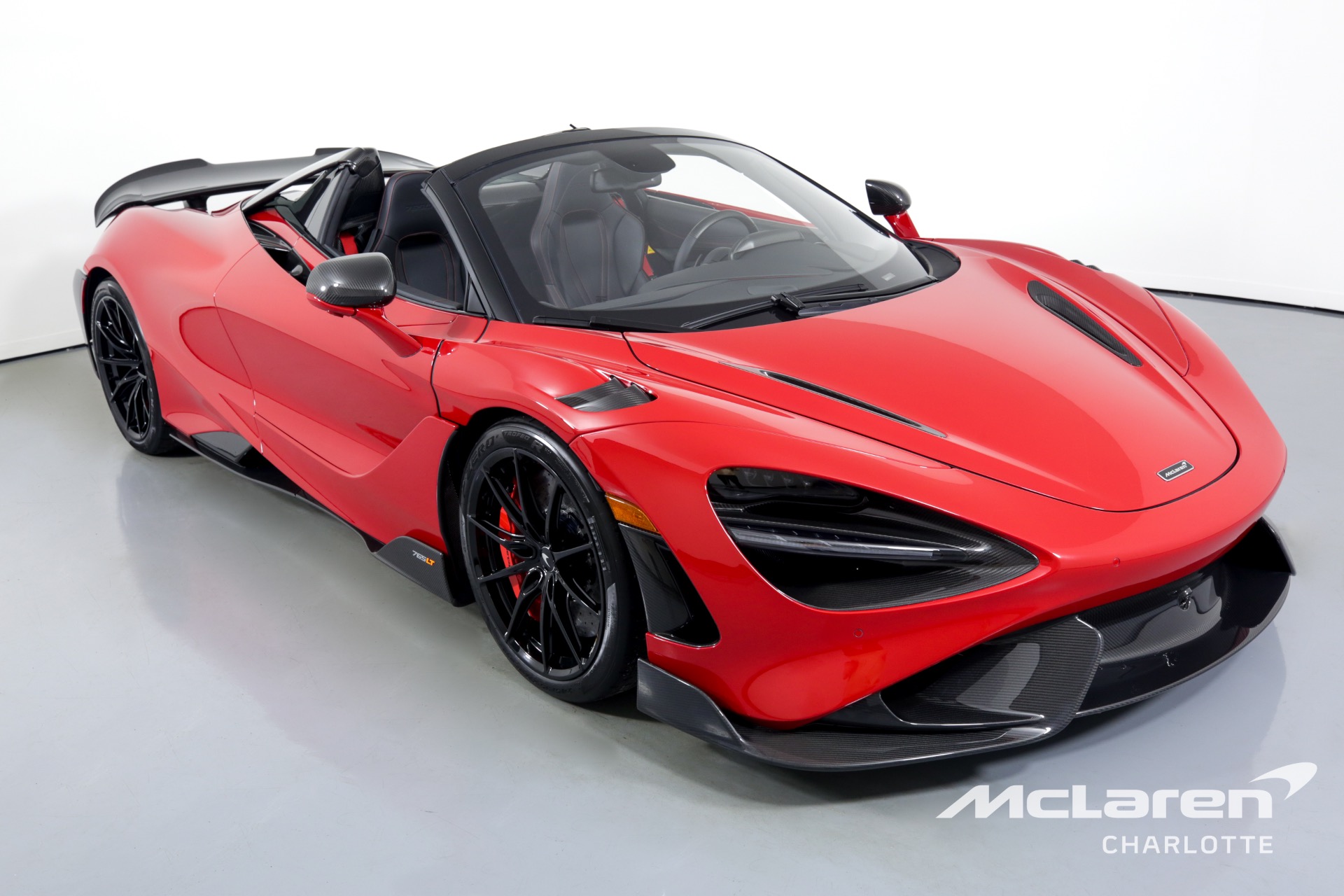 Used 2022 McLaren 765LT Spider | Charlotte, NC