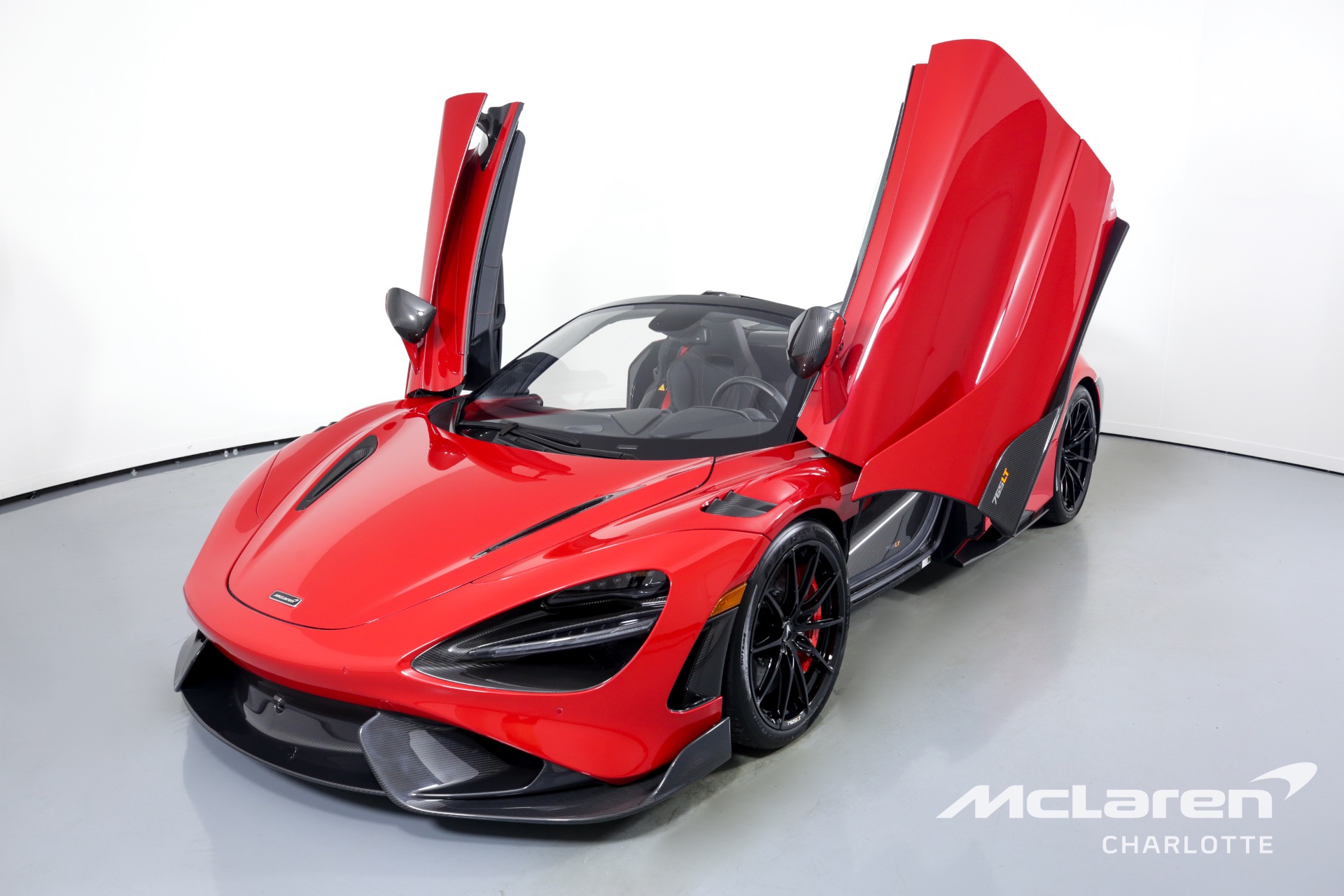Used 2022 McLaren 765LT Spider | Charlotte, NC