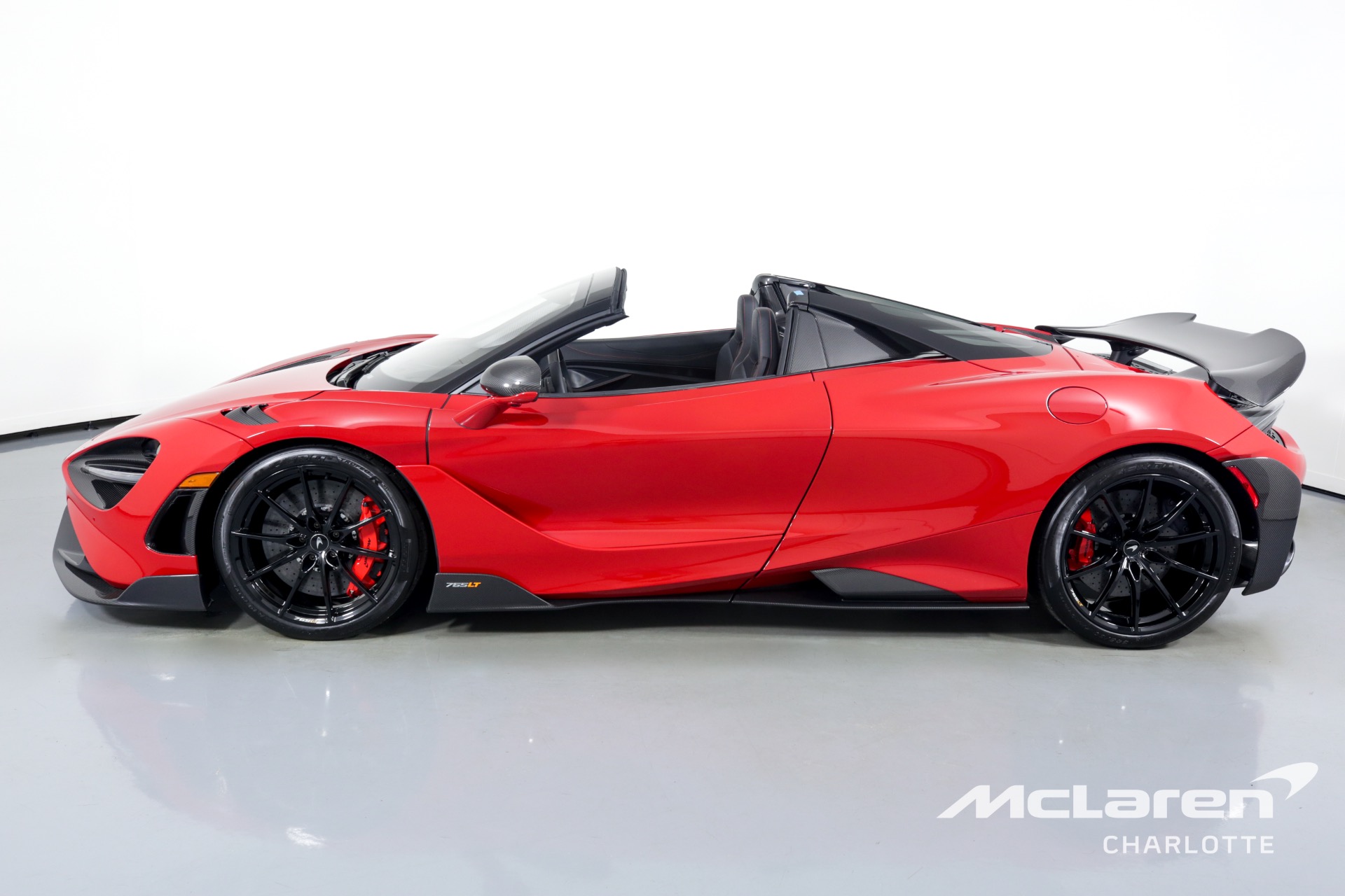 Used 2022 McLaren 765LT Spider | Charlotte, NC
