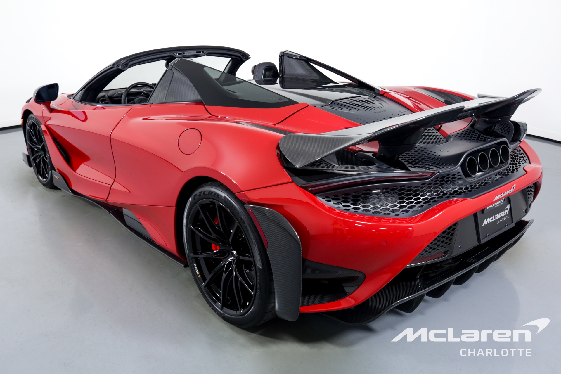 Used 2022 McLaren 765LT Spider | Charlotte, NC