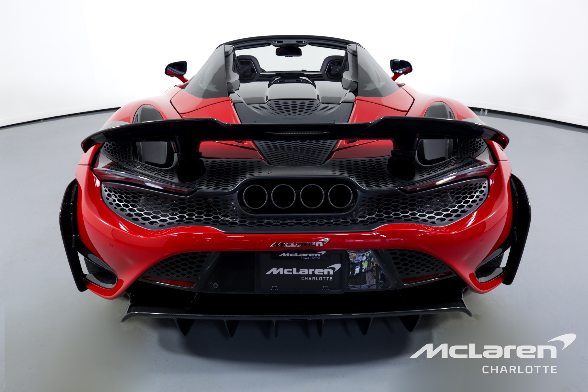 Used 2022 McLaren 765LT Spider | Charlotte, NC