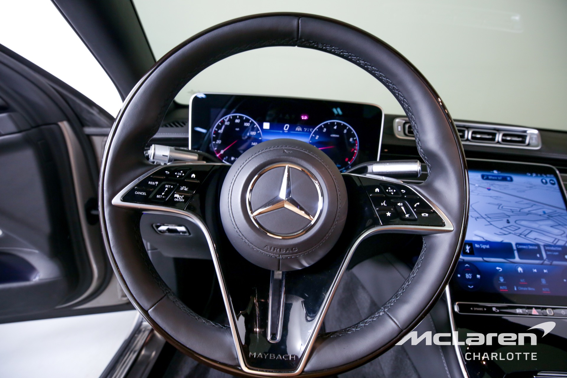 Used 2021 Mercedes-Benz S-Class Mercedes-Maybach S 580 4MATIC | Charlotte, NC