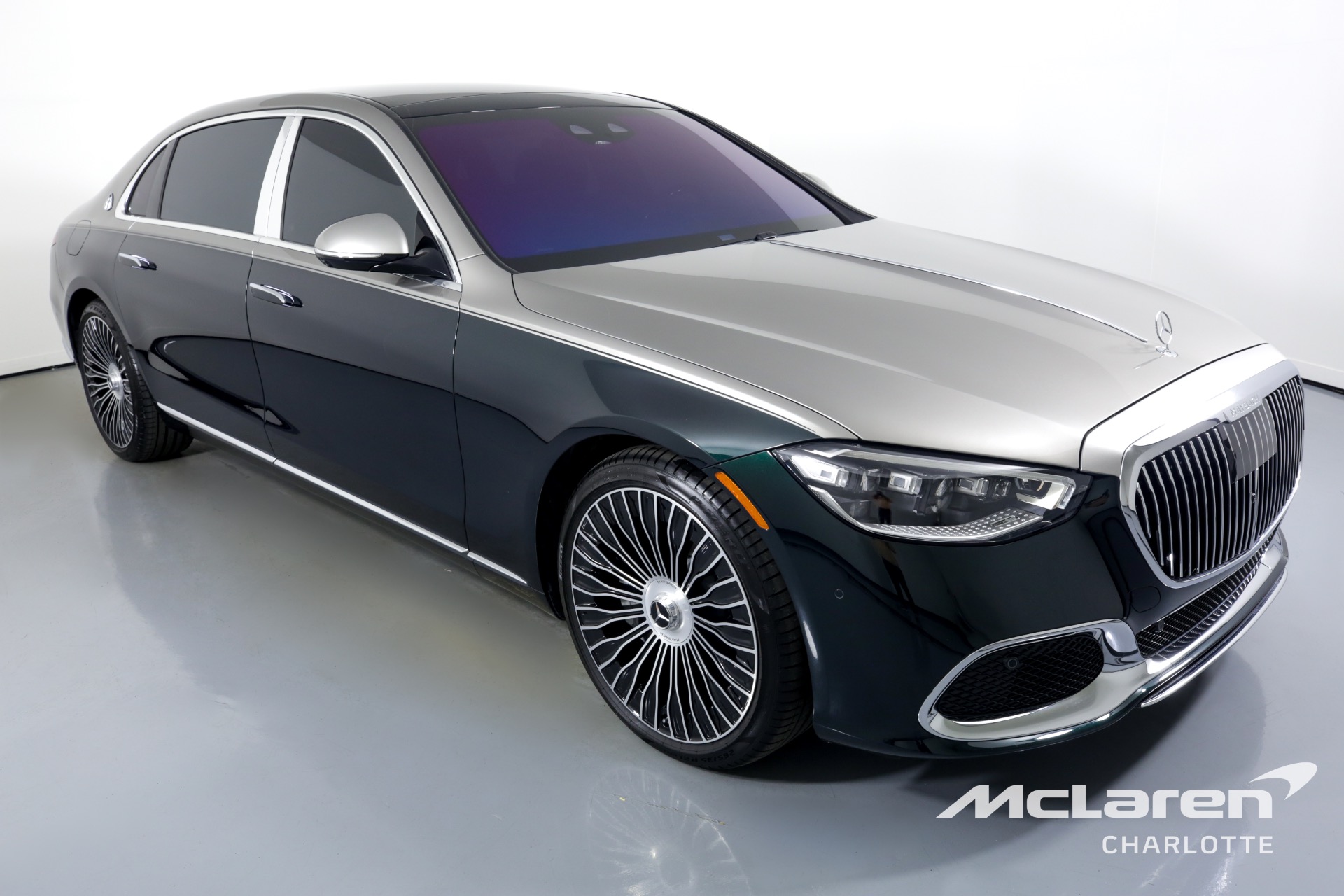 Used 2021 Mercedes-Benz S-Class Mercedes-Maybach S 580 4MATIC | Charlotte, NC