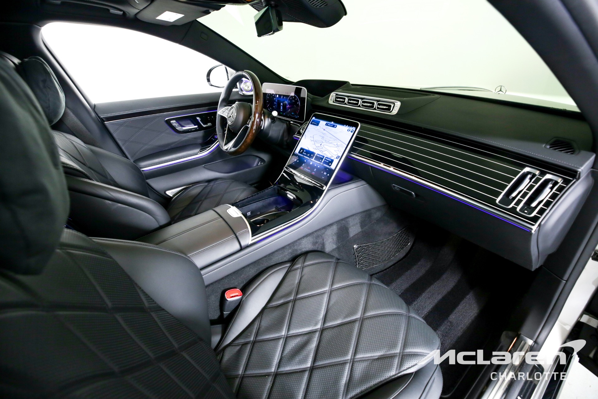 Used 2021 Mercedes-Benz S-Class Mercedes-Maybach S 580 4MATIC | Charlotte, NC