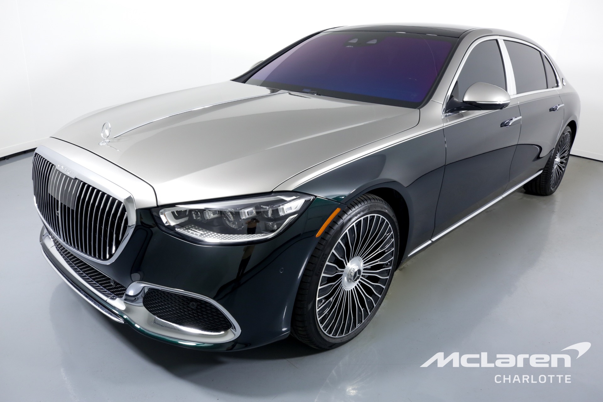 Used 2021 Mercedes-Benz S-Class Mercedes-Maybach S 580 4MATIC | Charlotte, NC