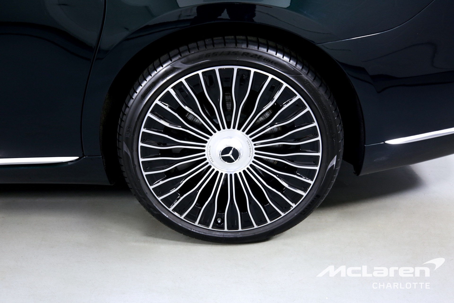 Used 2021 Mercedes-Benz S-Class Mercedes-Maybach S 580 4MATIC | Charlotte, NC