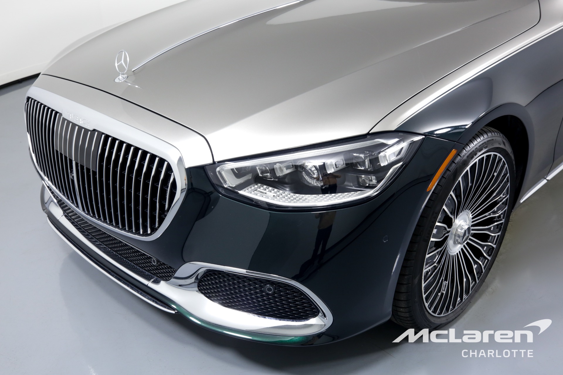 Used 2021 Mercedes-Benz S-Class Mercedes-Maybach S 580 4MATIC | Charlotte, NC