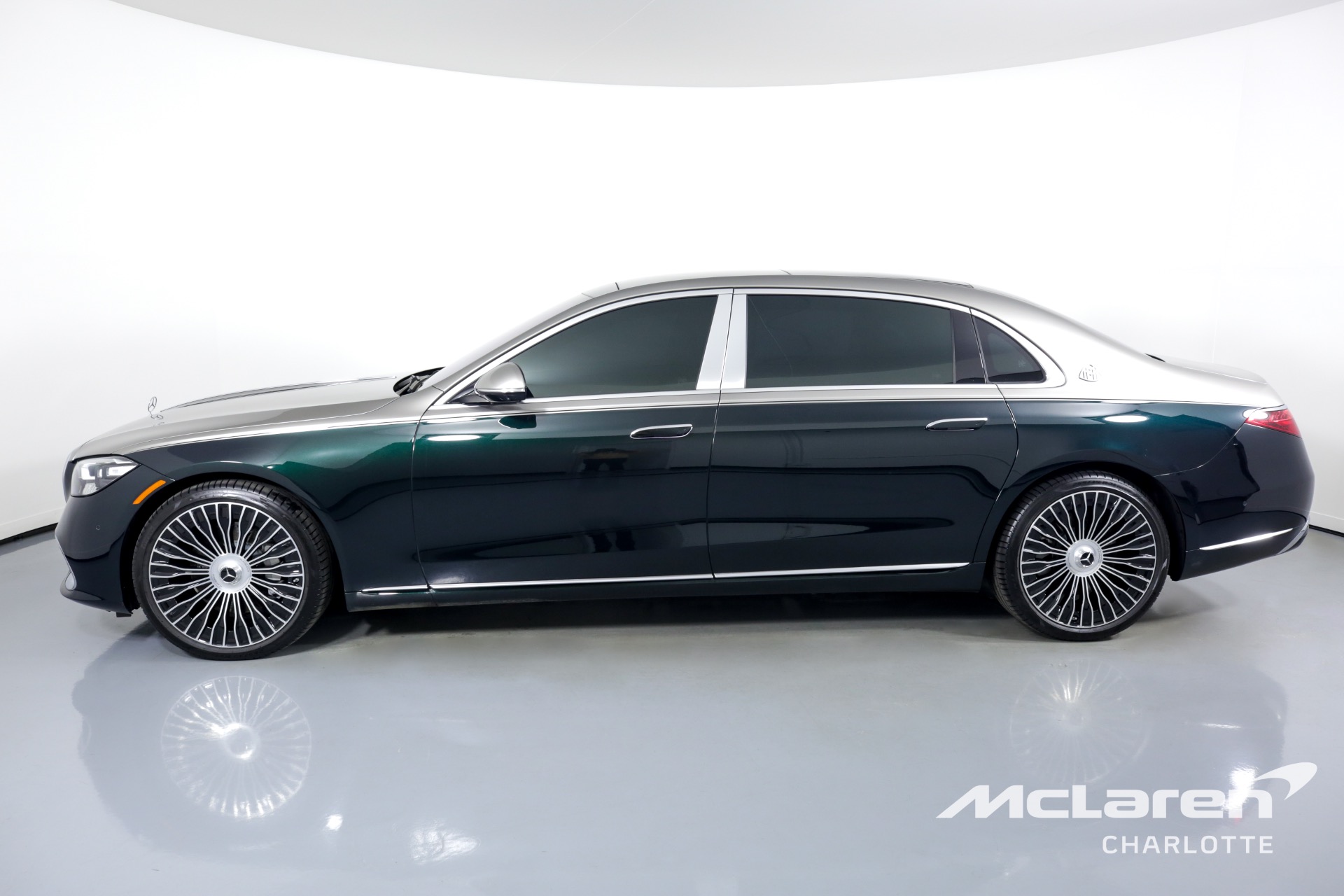 Used 2021 Mercedes-Benz S-Class Mercedes-Maybach S 580 4MATIC | Charlotte, NC