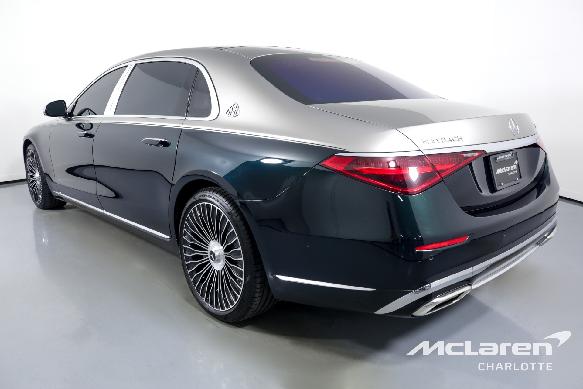 Used 2021 Mercedes-Benz S-Class Mercedes-Maybach S 580 4MATIC | Charlotte, NC