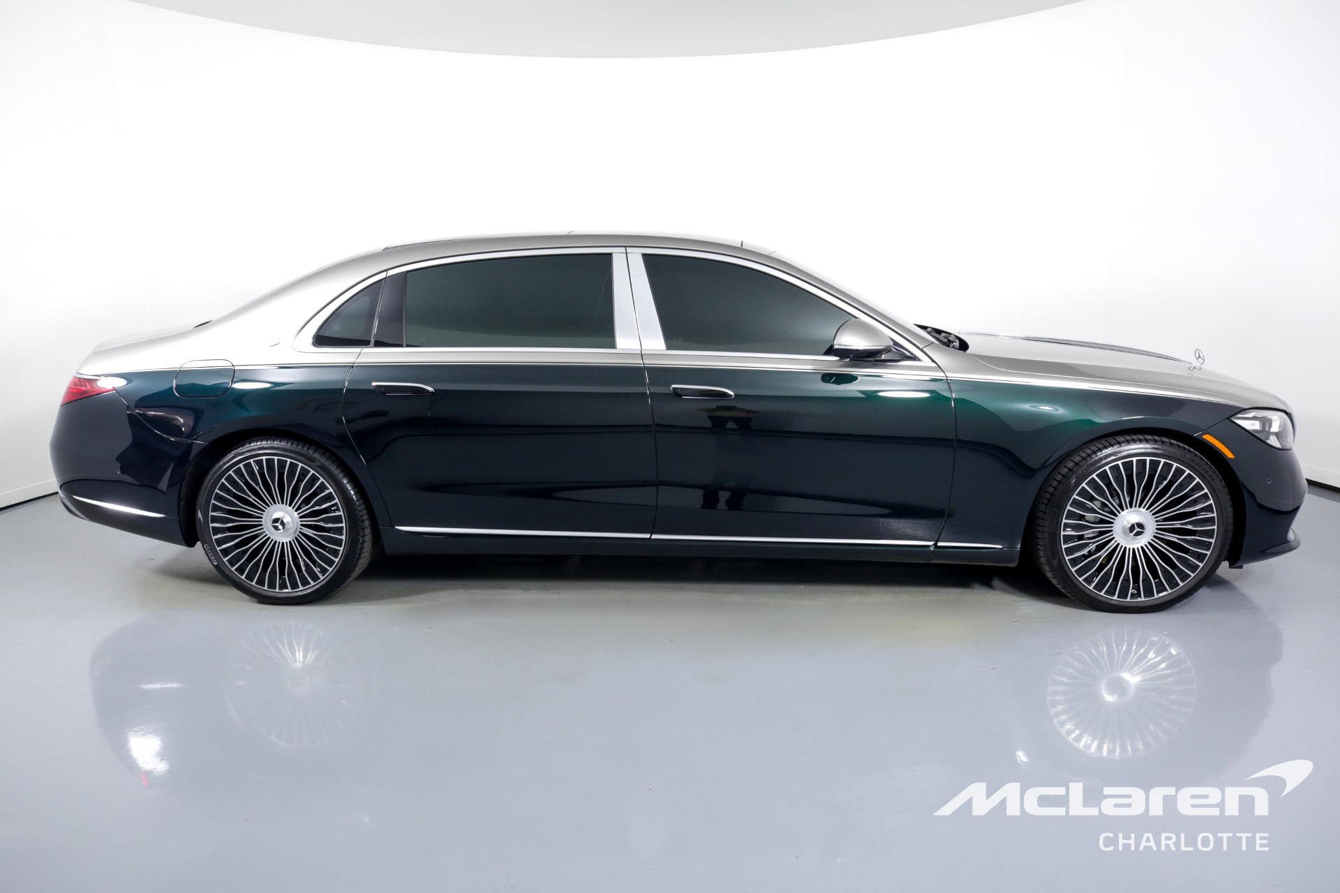 Used 2021 Mercedes-Benz S-Class Mercedes-Maybach S 580 4MATIC | Charlotte, NC
