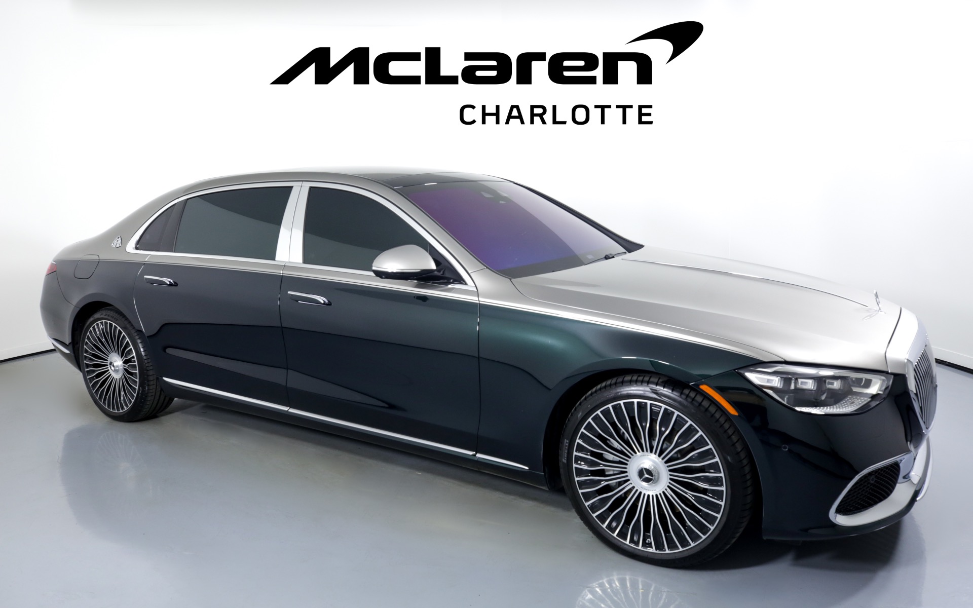 Used 2021 Mercedes-Benz S-Class Mercedes-Maybach S 580 4MATIC | Charlotte, NC