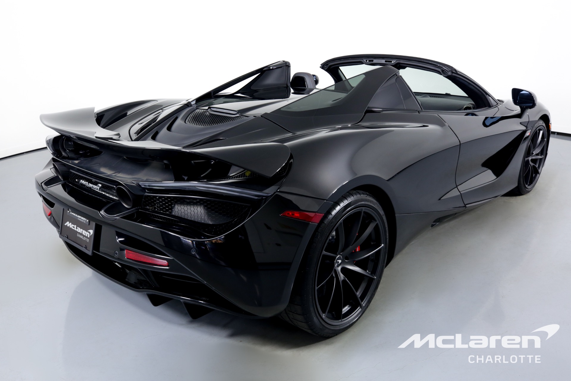 Used 2020 McLaren 720S Spider LUXURY | Charlotte, NC