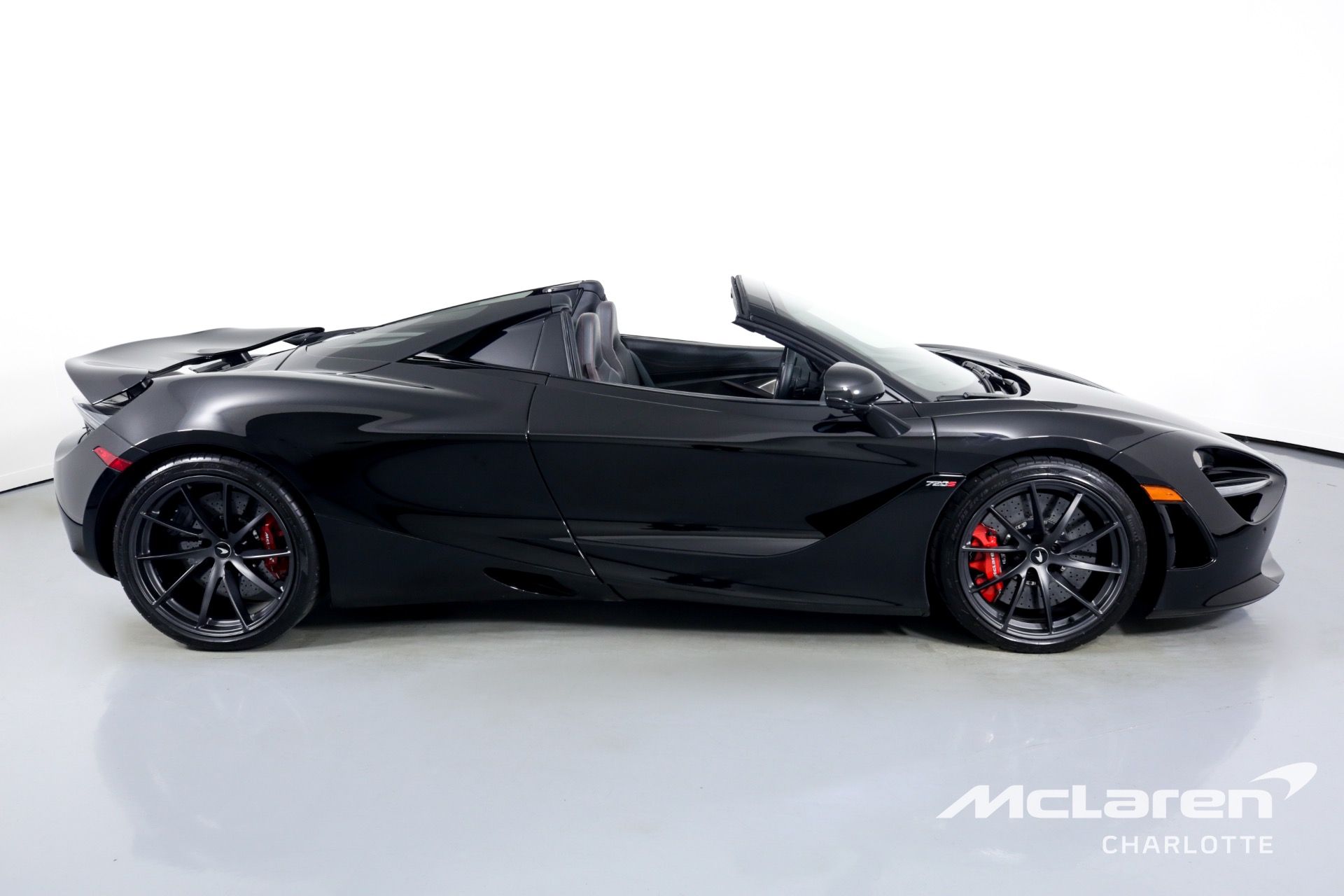 Used 2020 McLaren 720S Spider LUXURY | Charlotte, NC