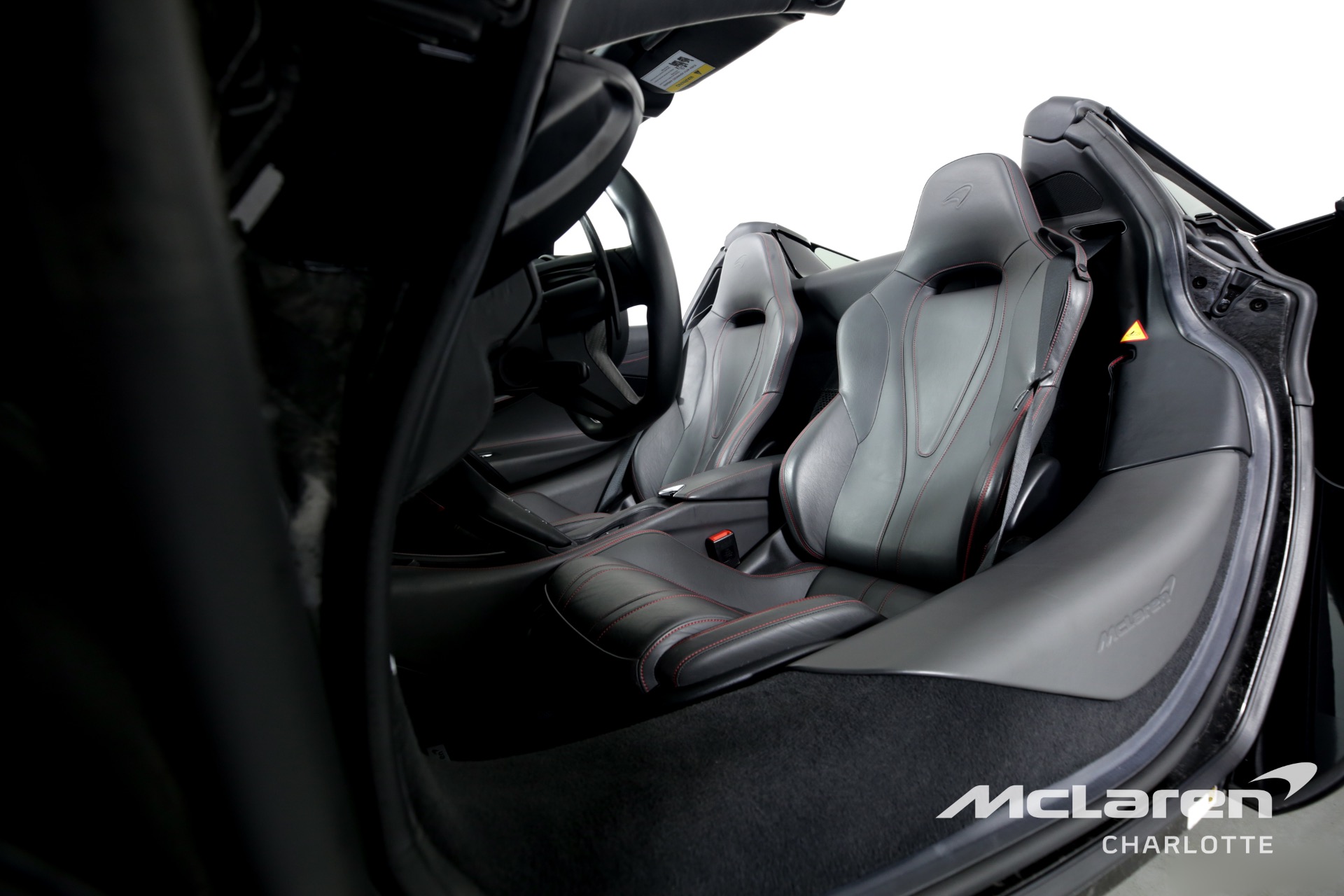 Used 2020 McLaren 720S Spider LUXURY | Charlotte, NC
