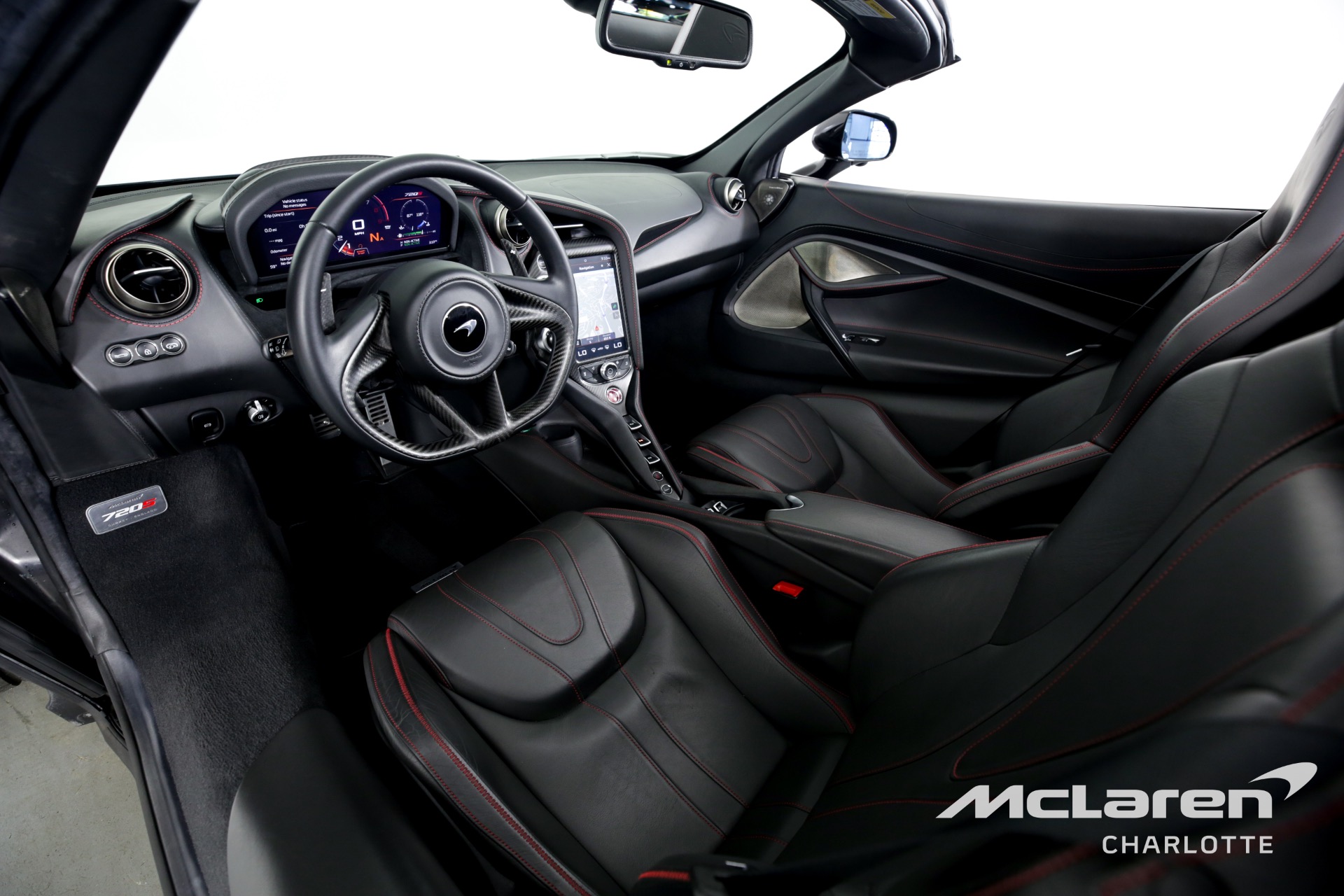 Used 2020 McLaren 720S Spider LUXURY | Charlotte, NC