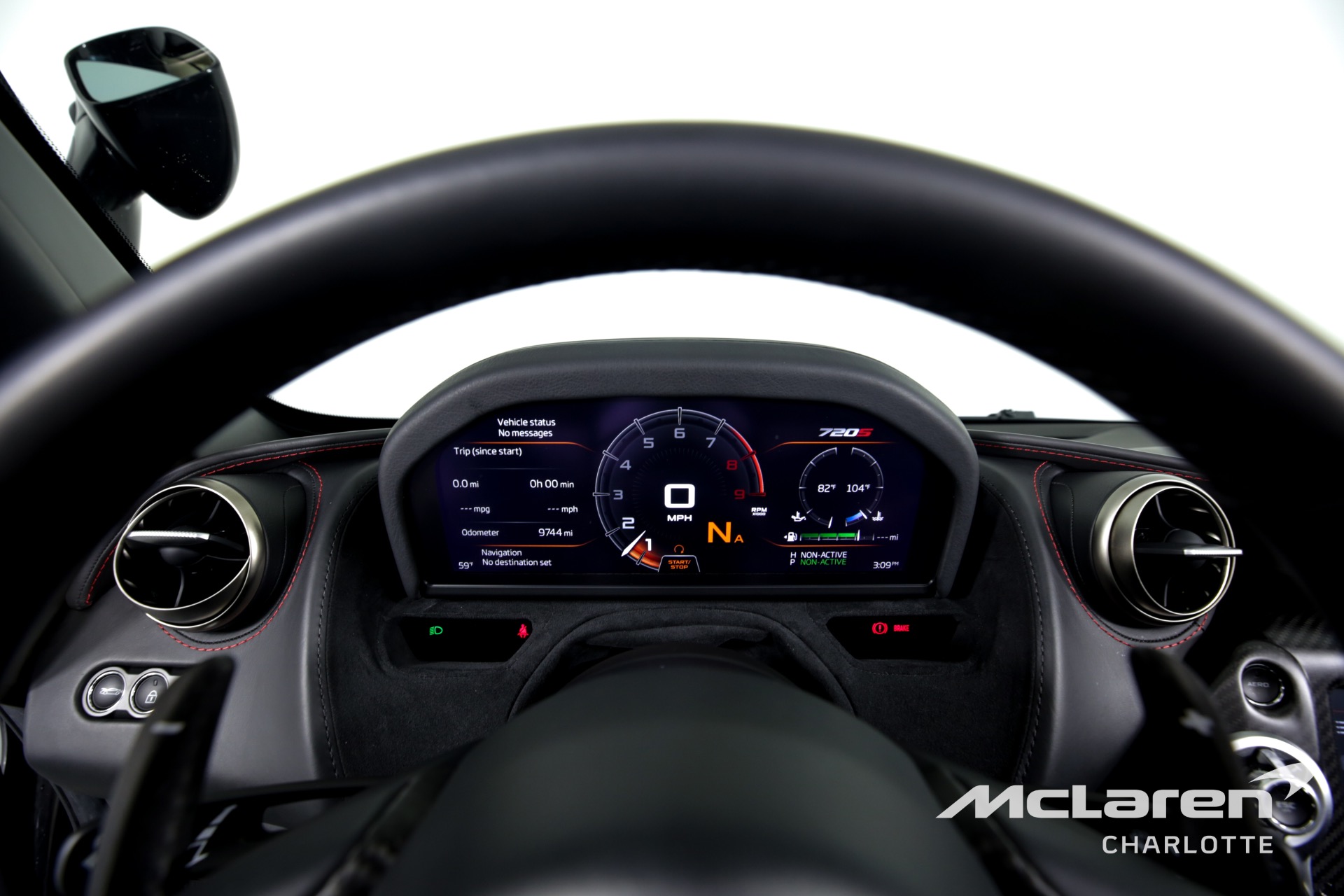 Used 2020 McLaren 720S Spider LUXURY | Charlotte, NC