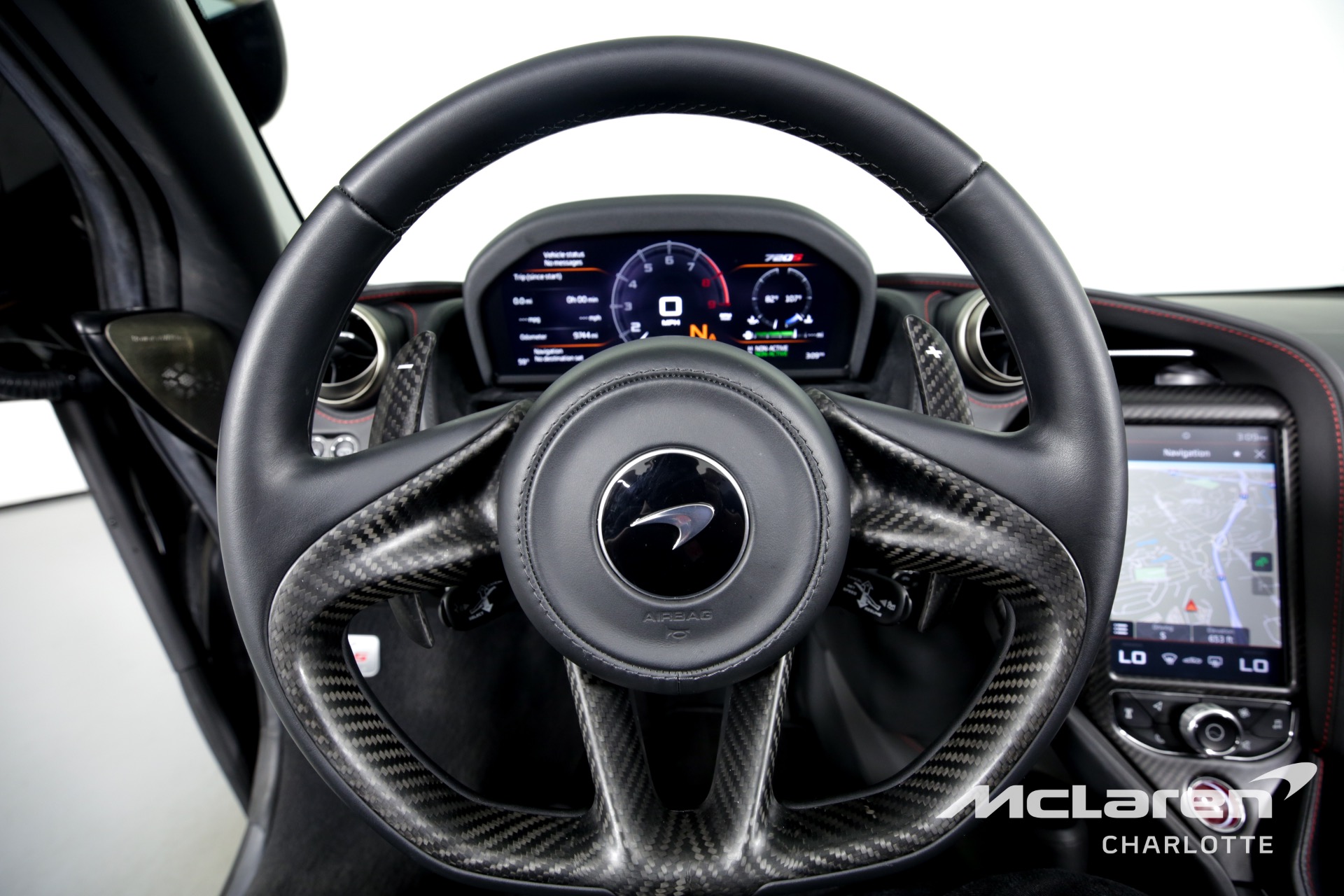 Used 2020 McLaren 720S Spider LUXURY | Charlotte, NC
