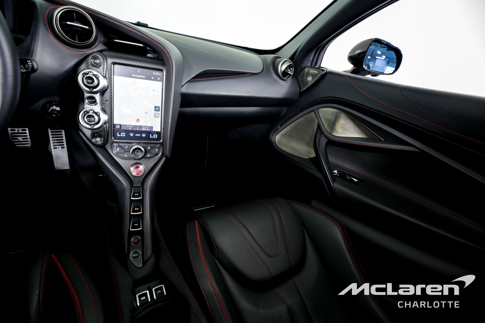 Used 2020 McLaren 720S Spider LUXURY | Charlotte, NC