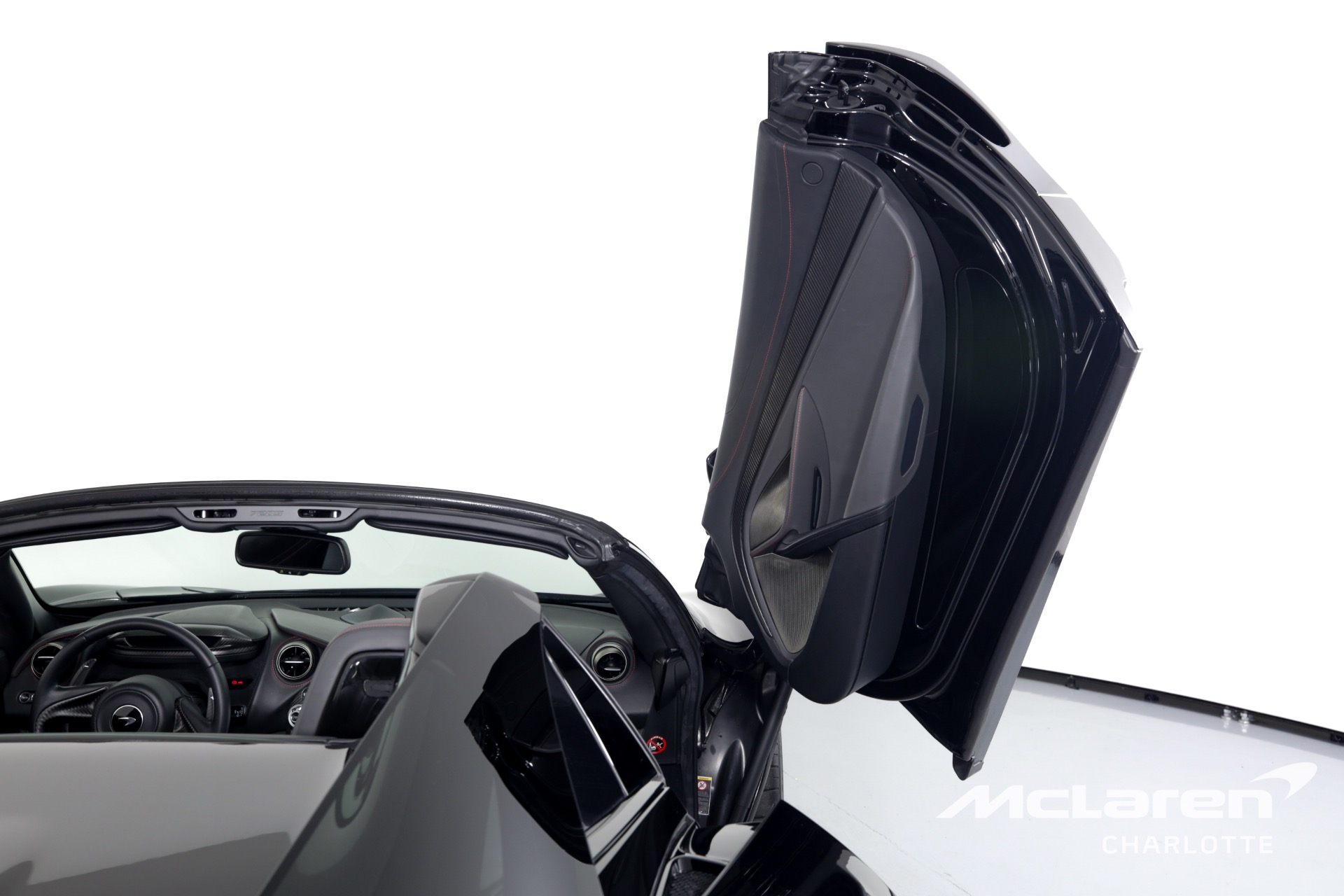 Used 2020 McLaren 720S Spider LUXURY | Charlotte, NC