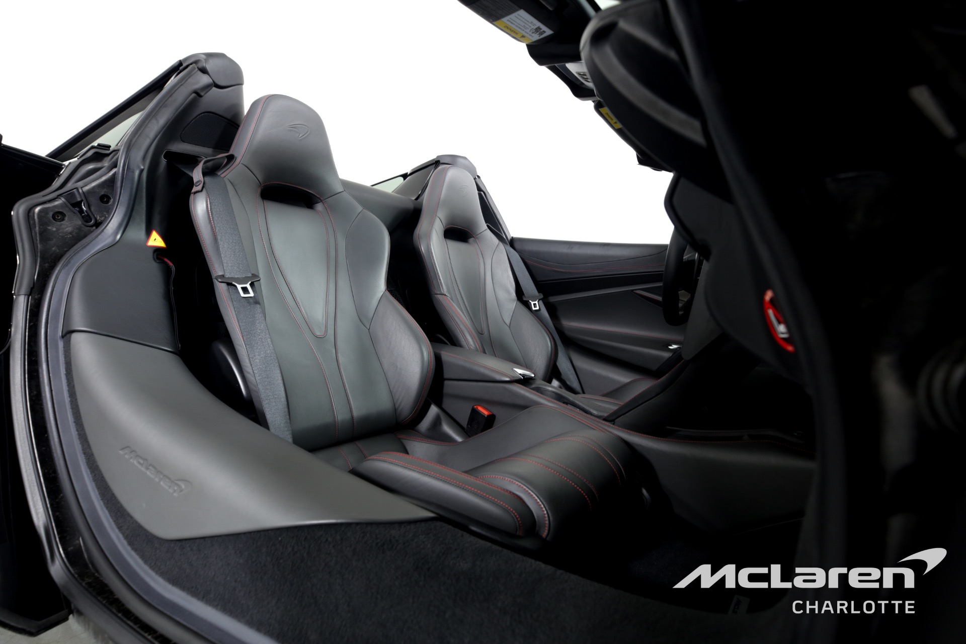 Used 2020 McLaren 720S Spider LUXURY | Charlotte, NC