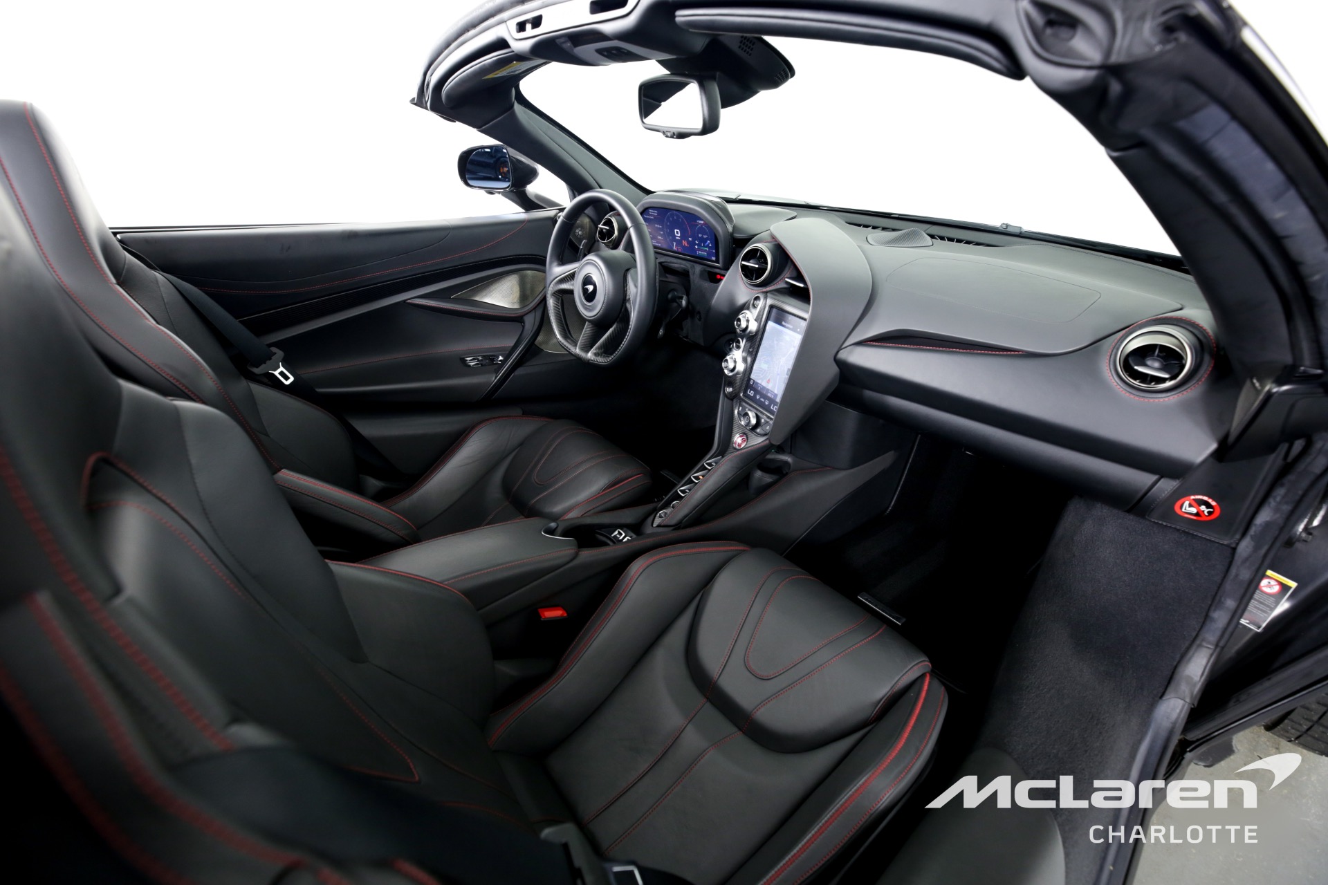 Used 2020 McLaren 720S Spider LUXURY | Charlotte, NC