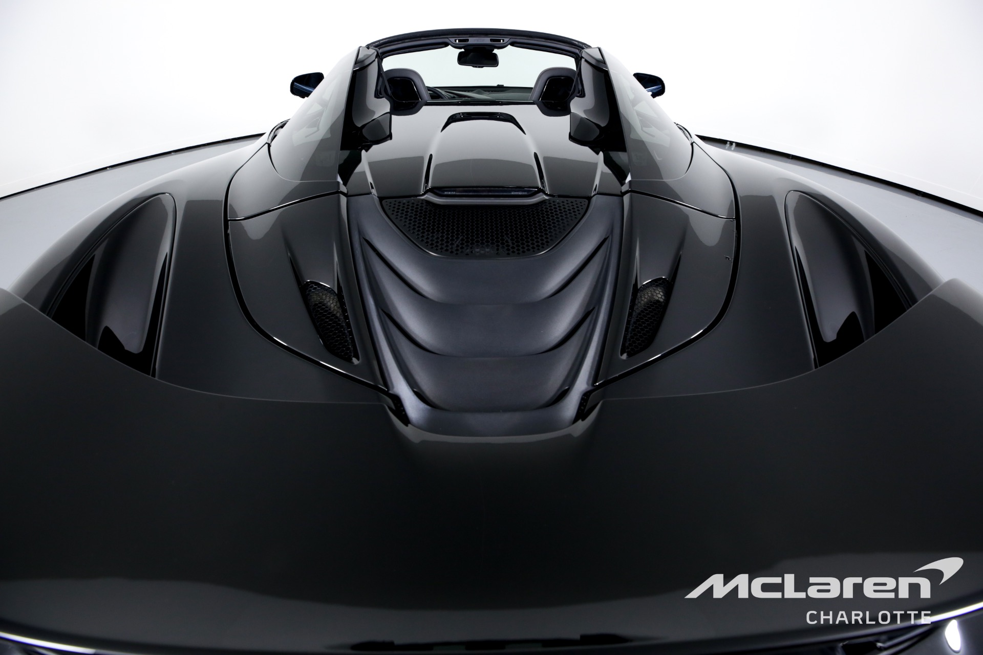 Used 2020 McLaren 720S Spider LUXURY | Charlotte, NC