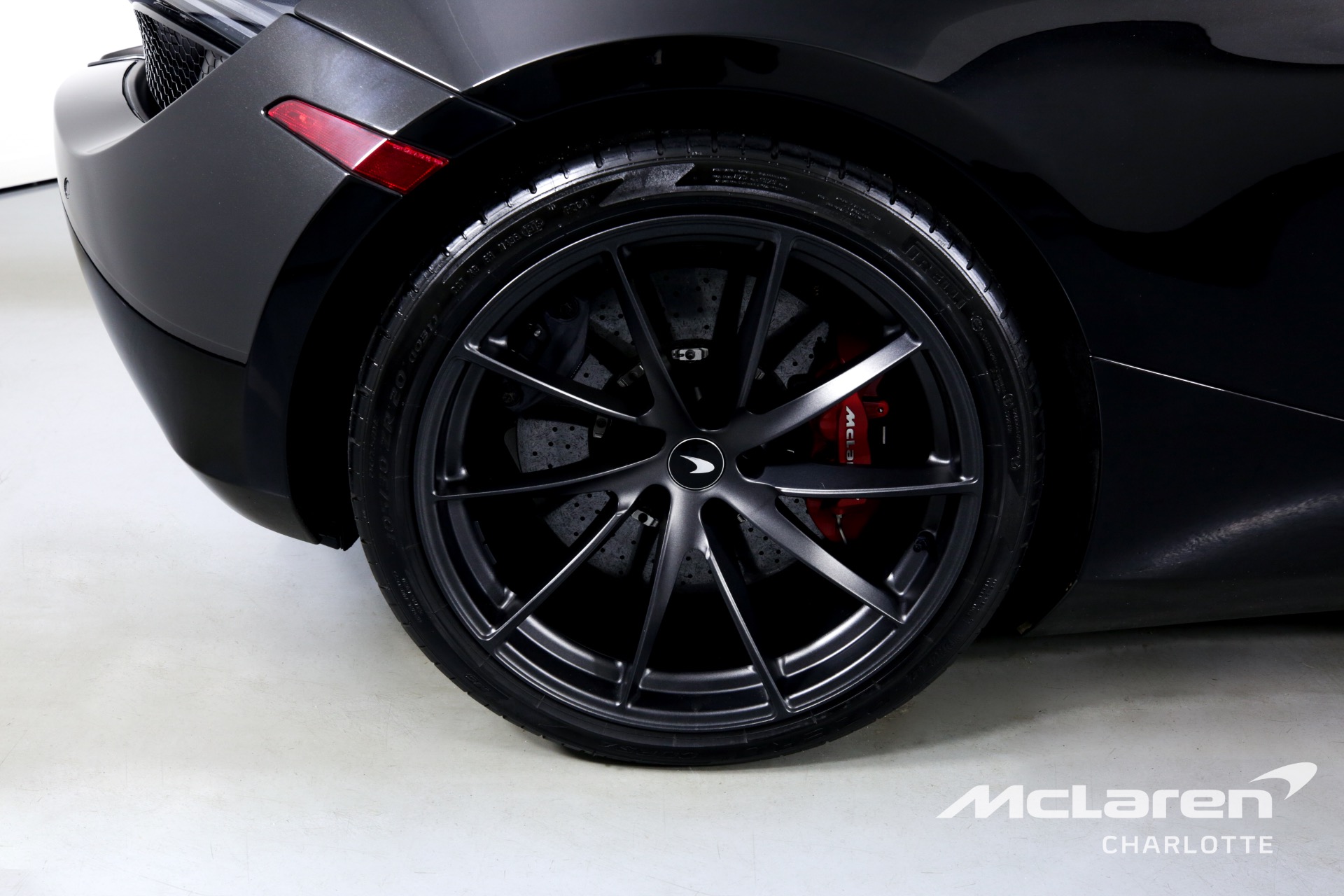 Used 2020 McLaren 720S Spider LUXURY | Charlotte, NC