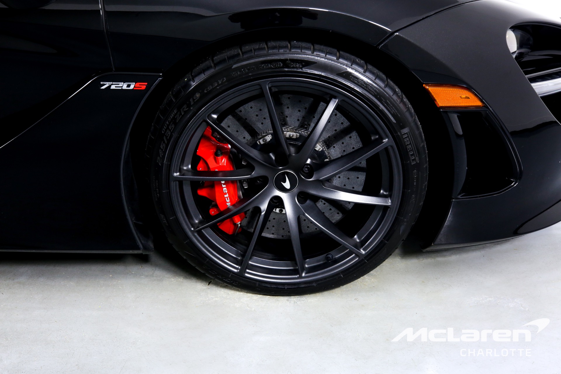 Used 2020 McLaren 720S Spider LUXURY | Charlotte, NC