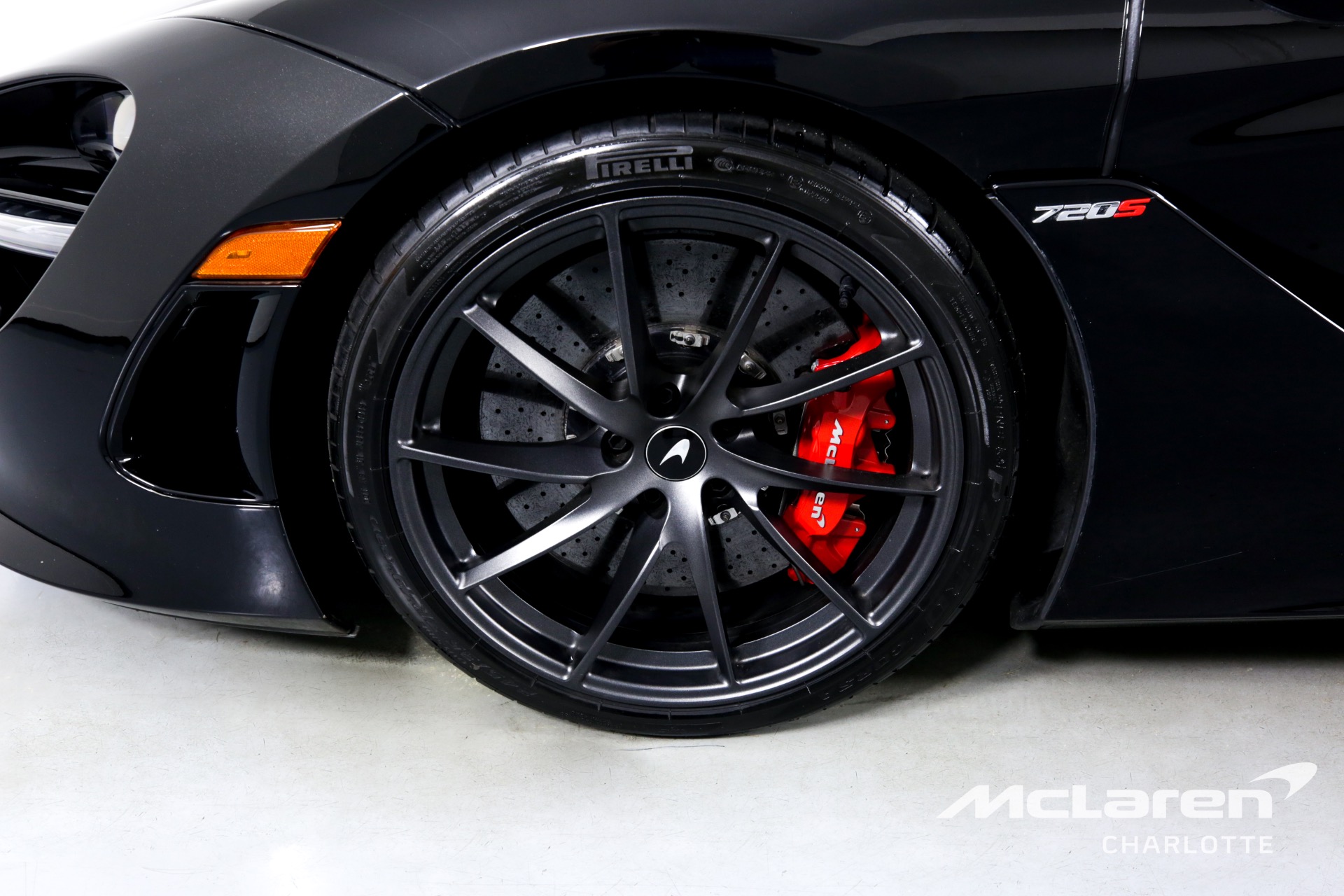 Used 2020 McLaren 720S Spider LUXURY | Charlotte, NC