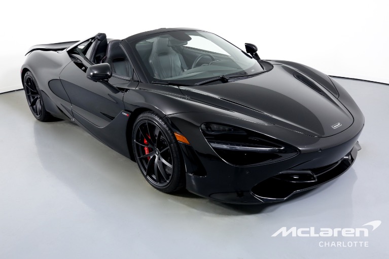 Used-2020-McLaren-720S-Spider-LUXURY