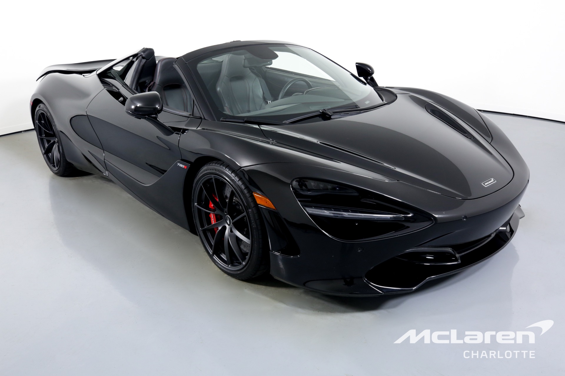 Used 2020 McLaren 720S Spider LUXURY | Charlotte, NC