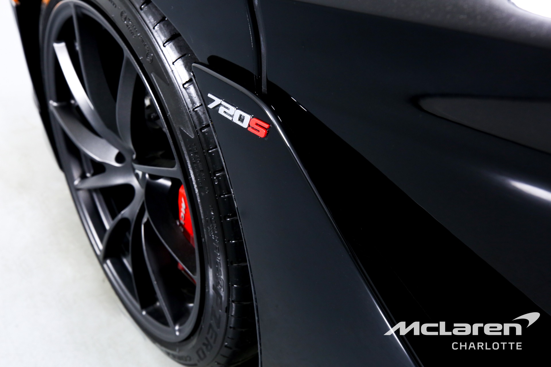 Used 2020 McLaren 720S Spider LUXURY | Charlotte, NC