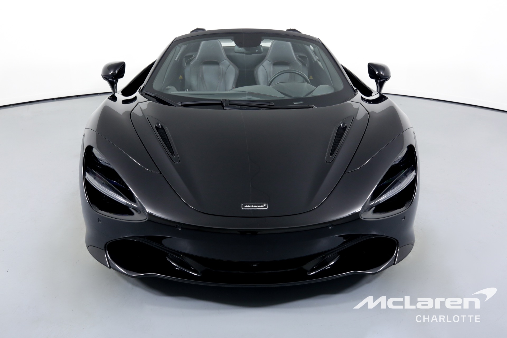 Used 2020 McLaren 720S Spider LUXURY | Charlotte, NC