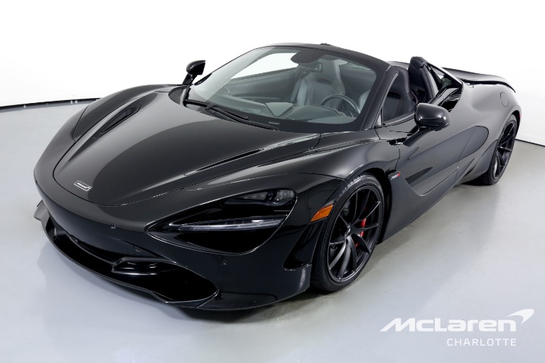 Used-2020-McLaren-720S-Spider-LUXURY