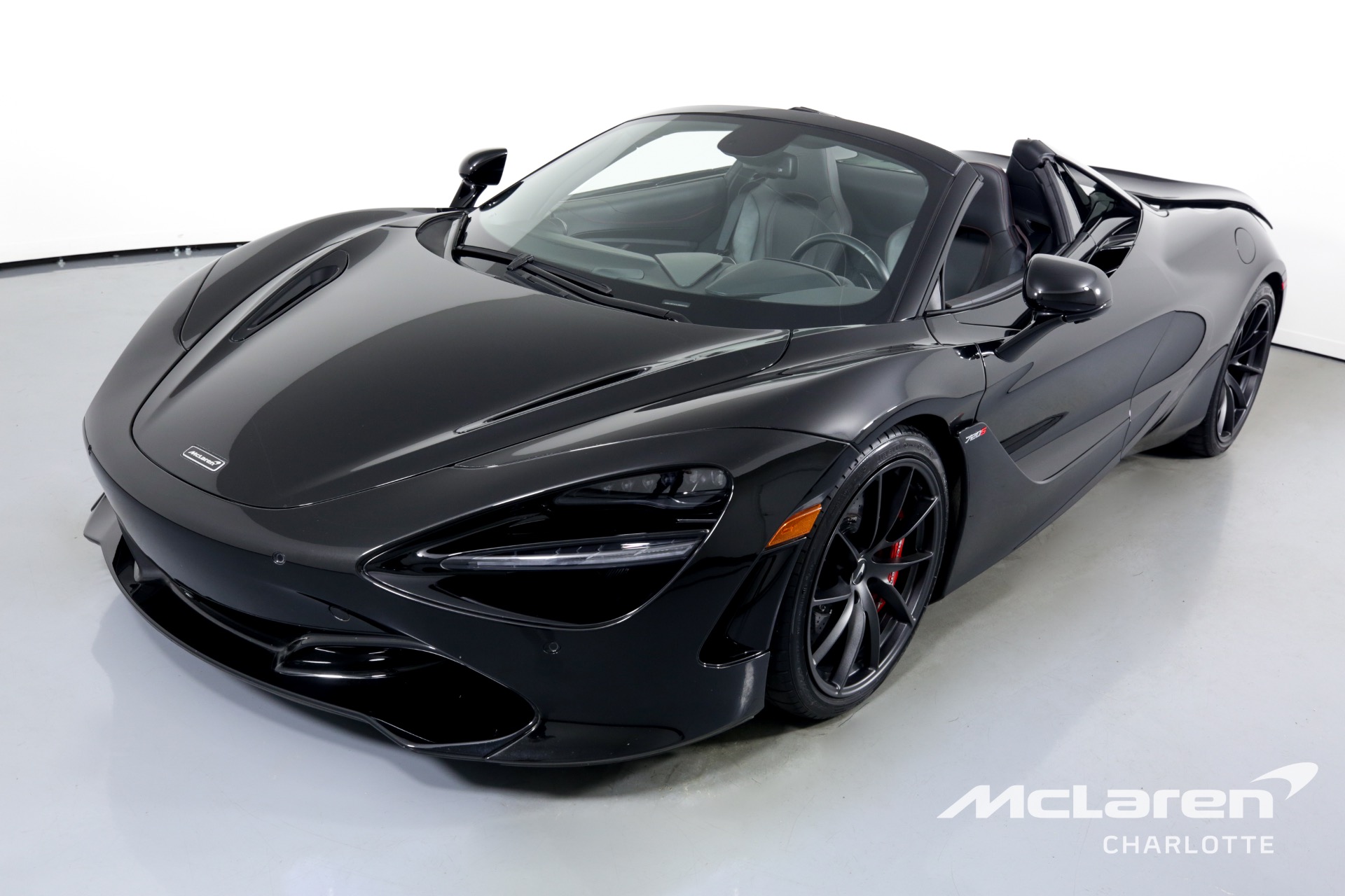 Used 2020 McLaren 720S Spider LUXURY | Charlotte, NC