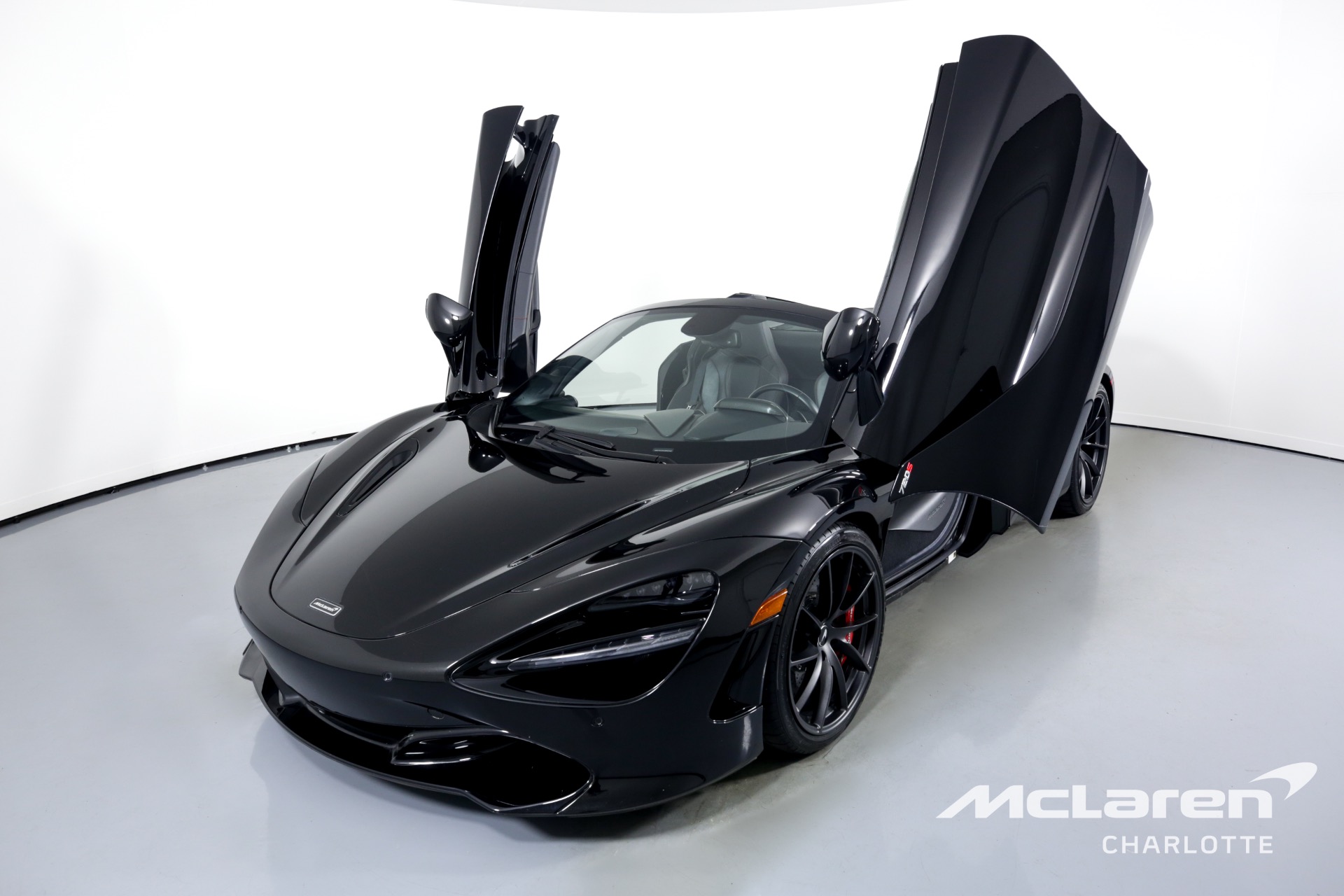 Used 2020 McLaren 720S Spider LUXURY | Charlotte, NC
