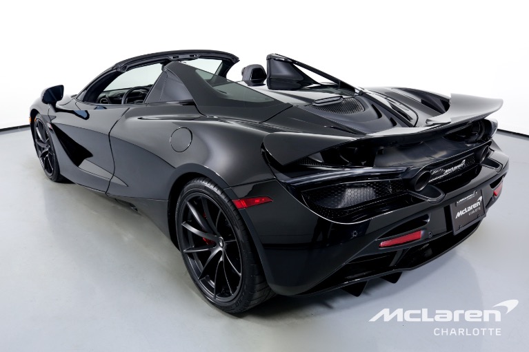 Used-2020-McLaren-720S-Spider-LUXURY