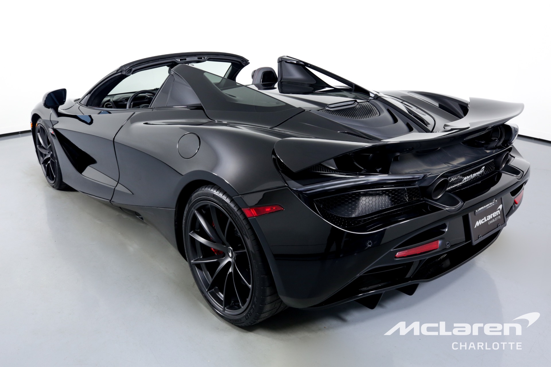 Used 2020 McLaren 720S Spider LUXURY | Charlotte, NC