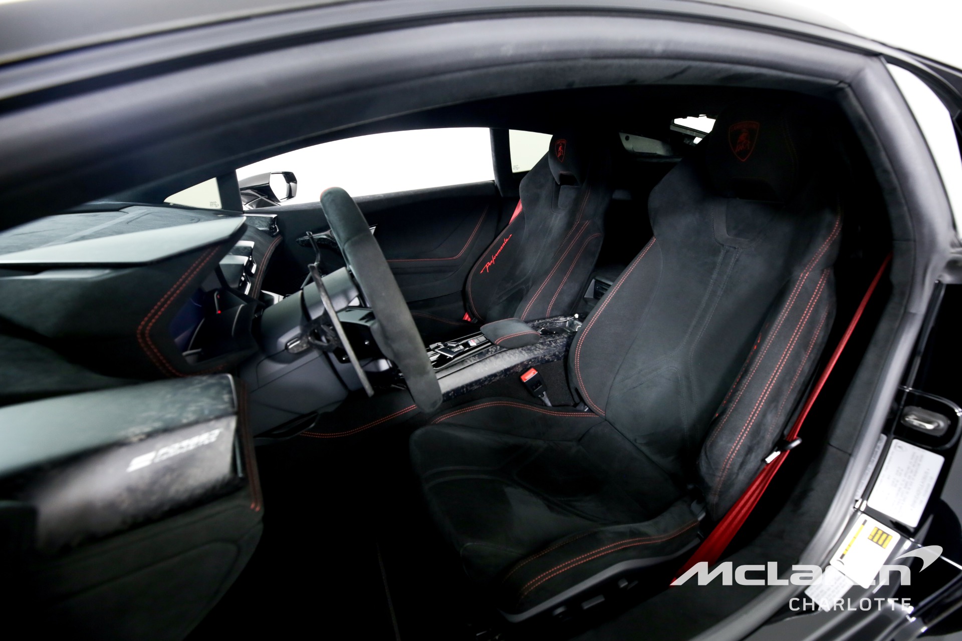 Used 2018 Lamborghini Huracan LP 640-4 Performante | Charlotte, NC