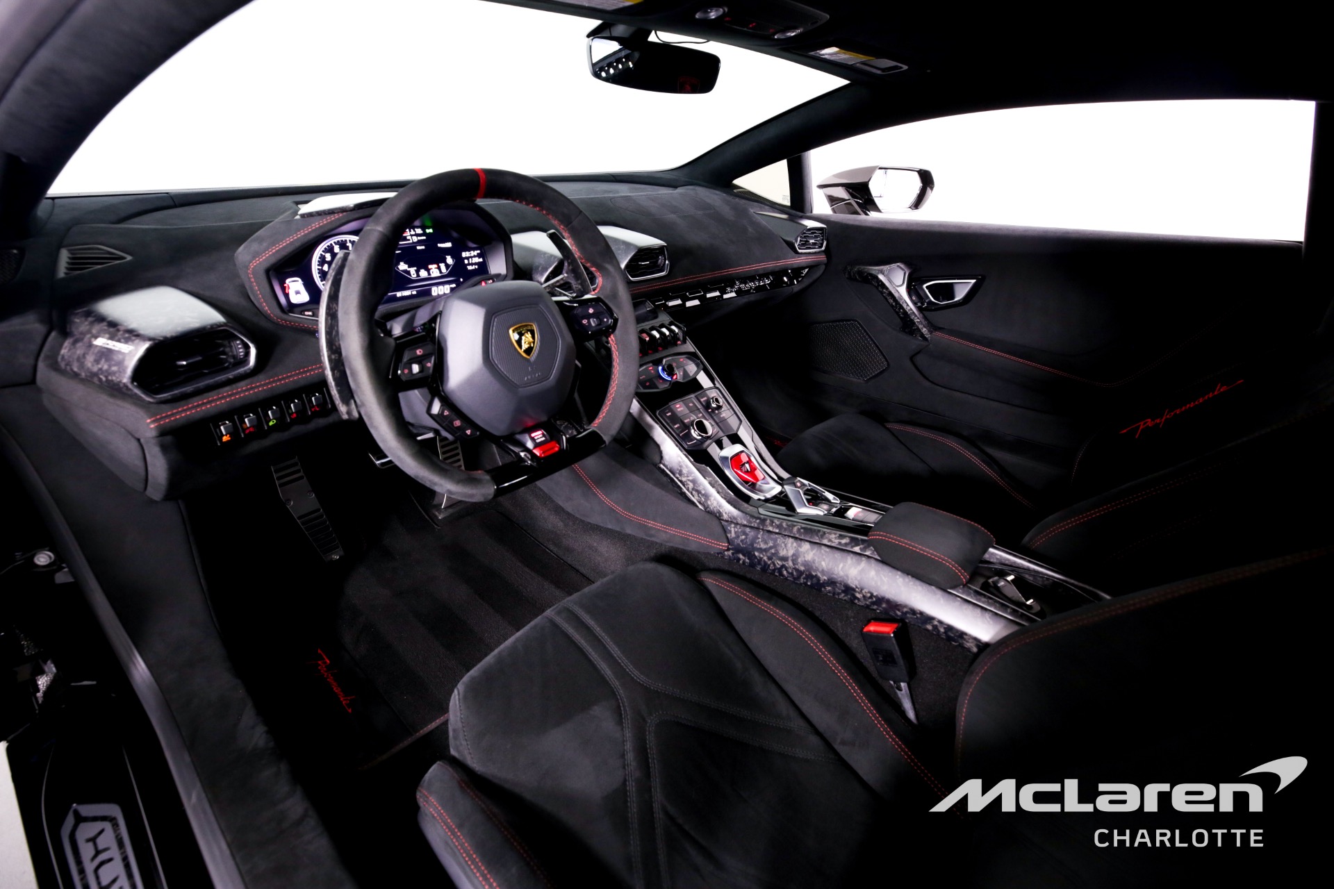 Used 2018 Lamborghini Huracan LP 640-4 Performante | Charlotte, NC