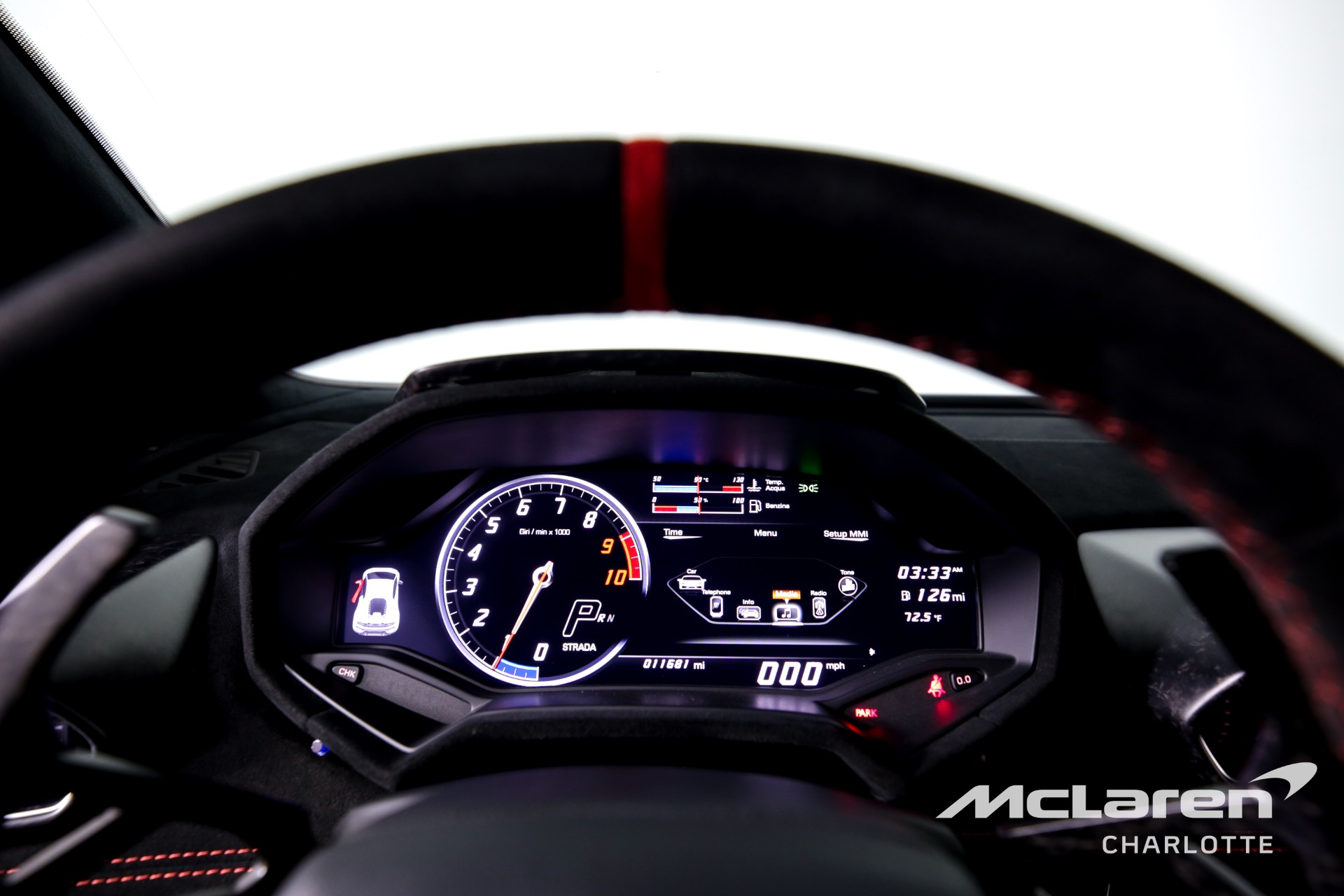 Used 2018 Lamborghini Huracan LP 640-4 Performante | Charlotte, NC
