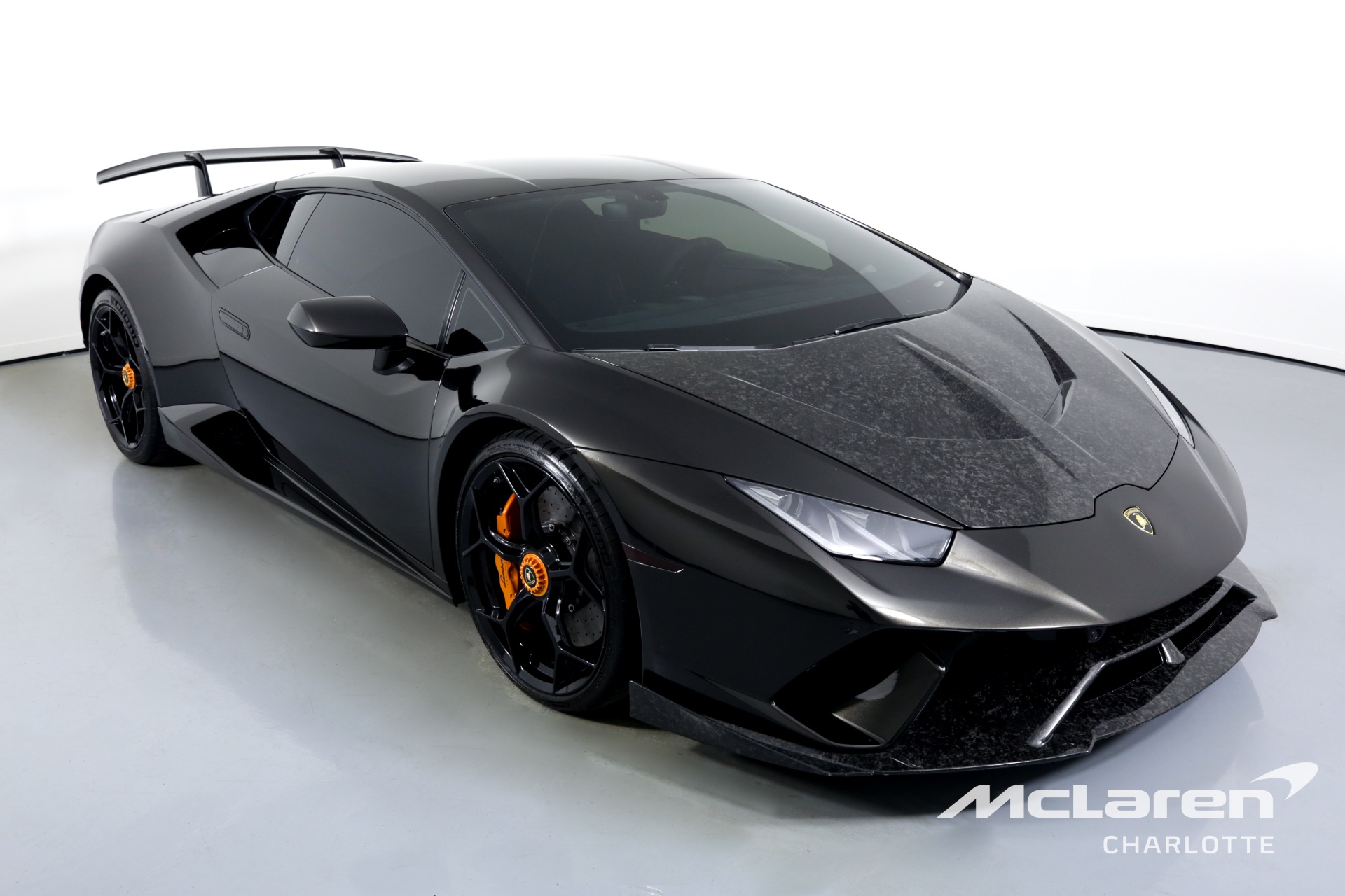 Used 2018 Lamborghini Huracan LP 640-4 Performante | Charlotte, NC
