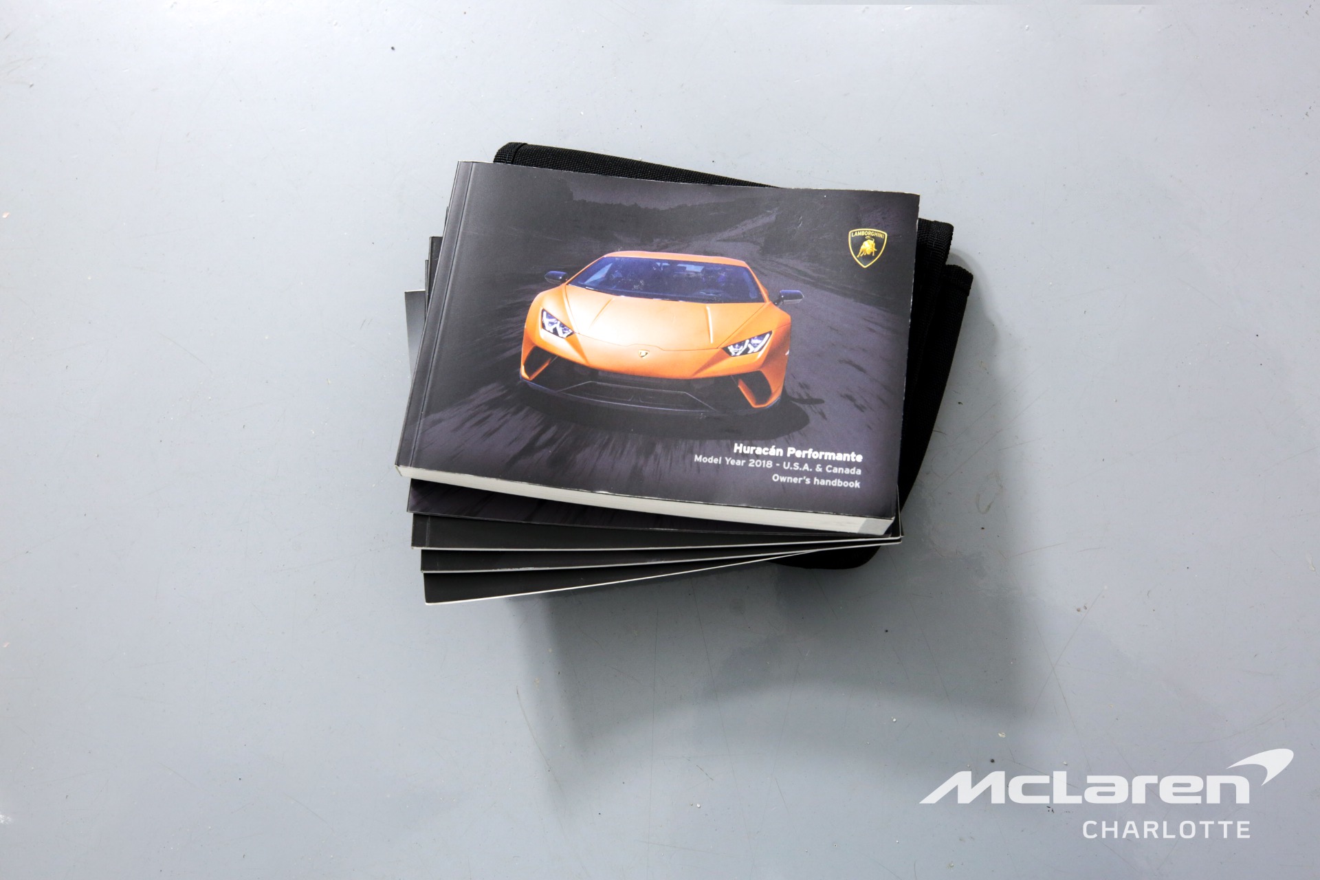 Used 2018 Lamborghini Huracan LP 640-4 Performante | Charlotte, NC