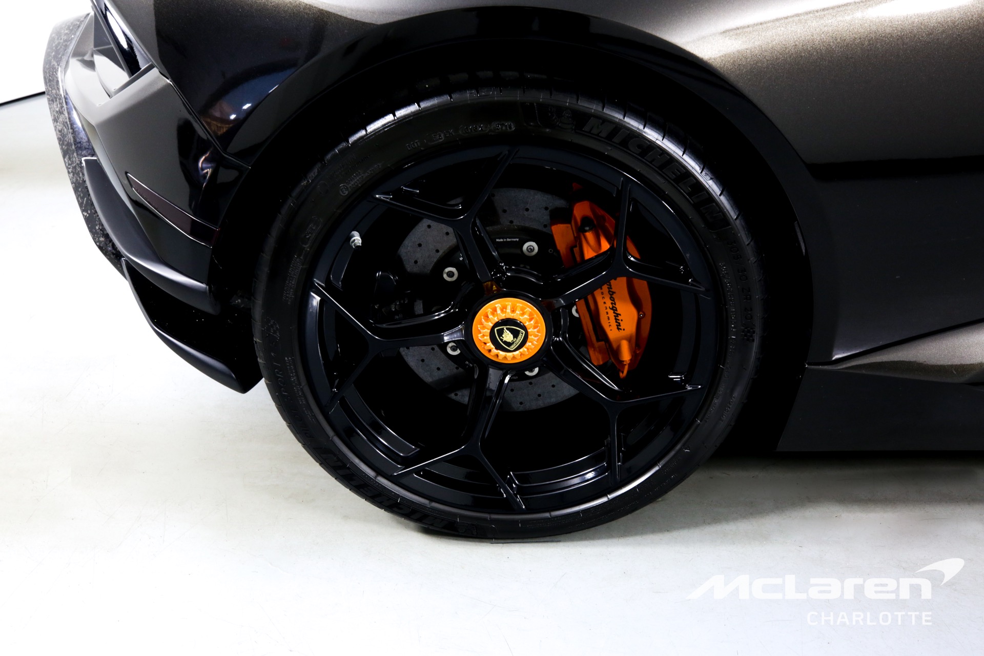 Used 2018 Lamborghini Huracan LP 640-4 Performante | Charlotte, NC
